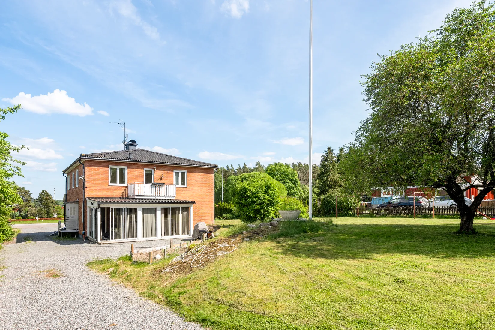 Villa, Edeby 3, Knivsta