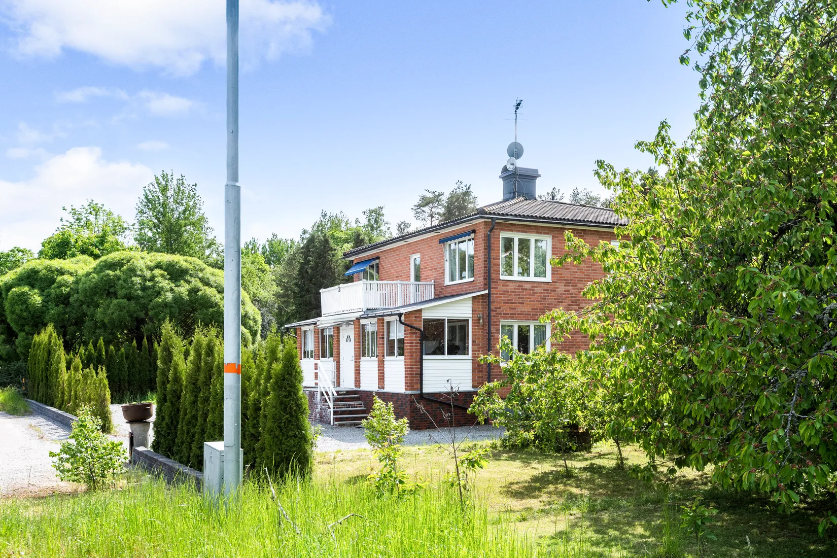 Villa, Edeby 3, Knivsta