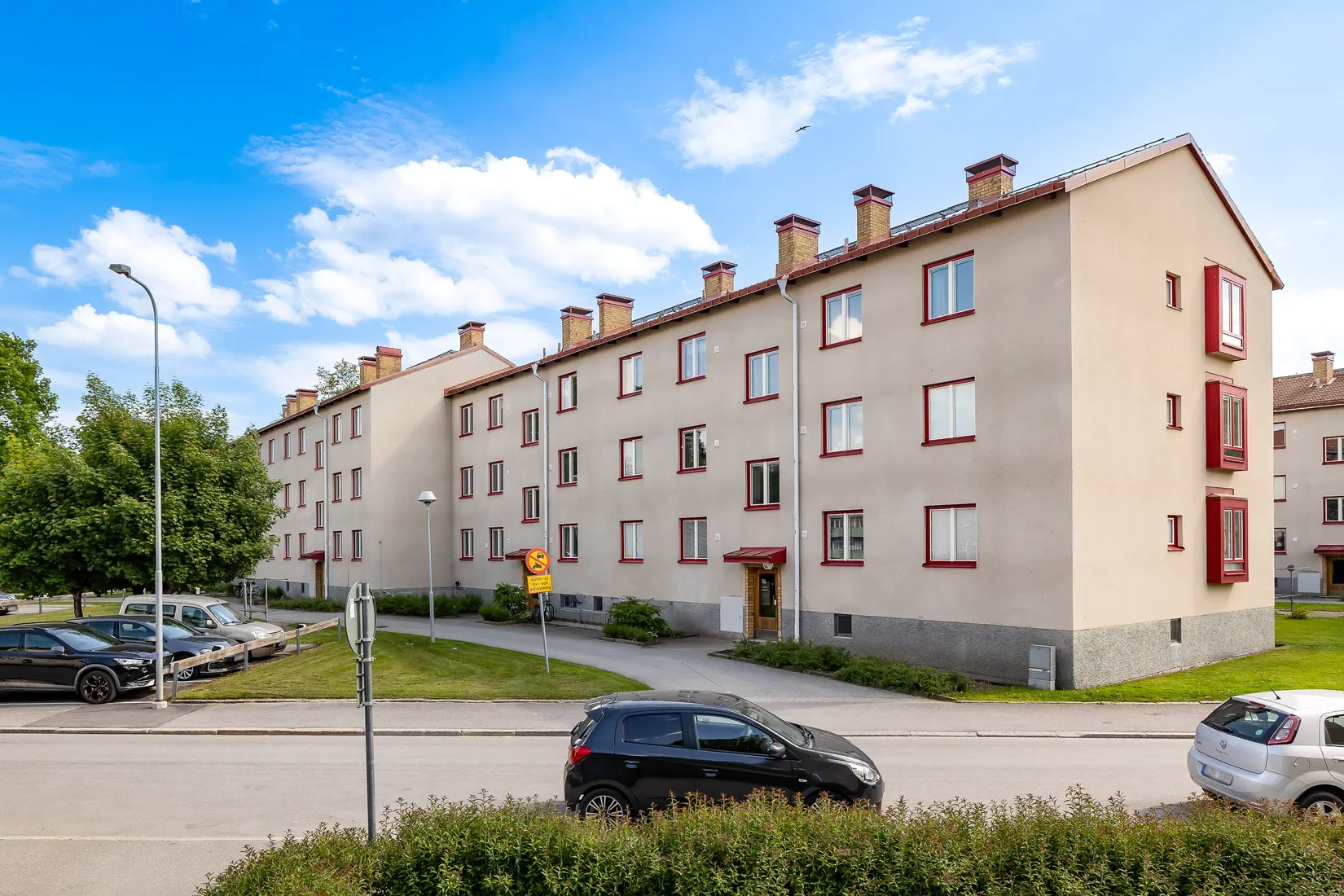 Bostadsrätt, Trumpetaregatan 9B, Väster, Örebro