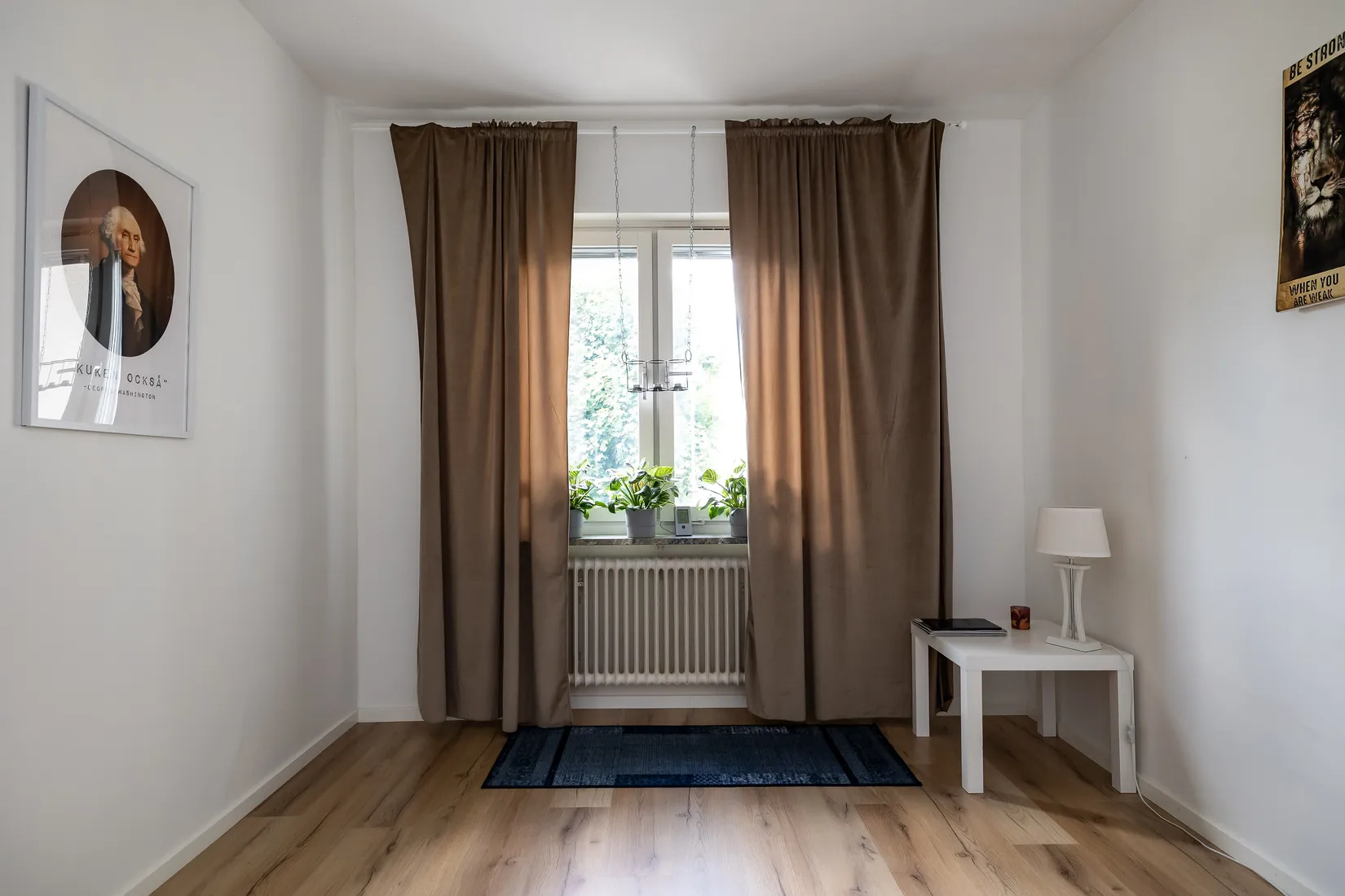 Bostadsrätt, Trumpetaregatan 9B, Väster, Örebro