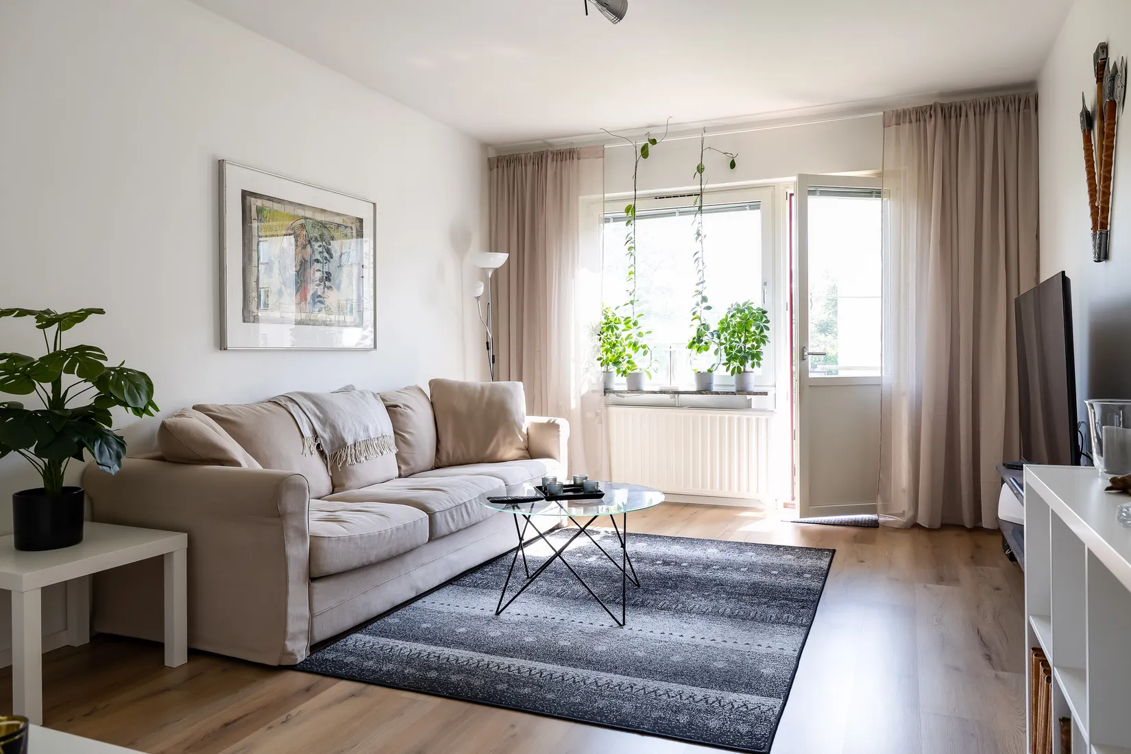 Bostadsrätt, Trumpetaregatan 9B, Väster, Örebro