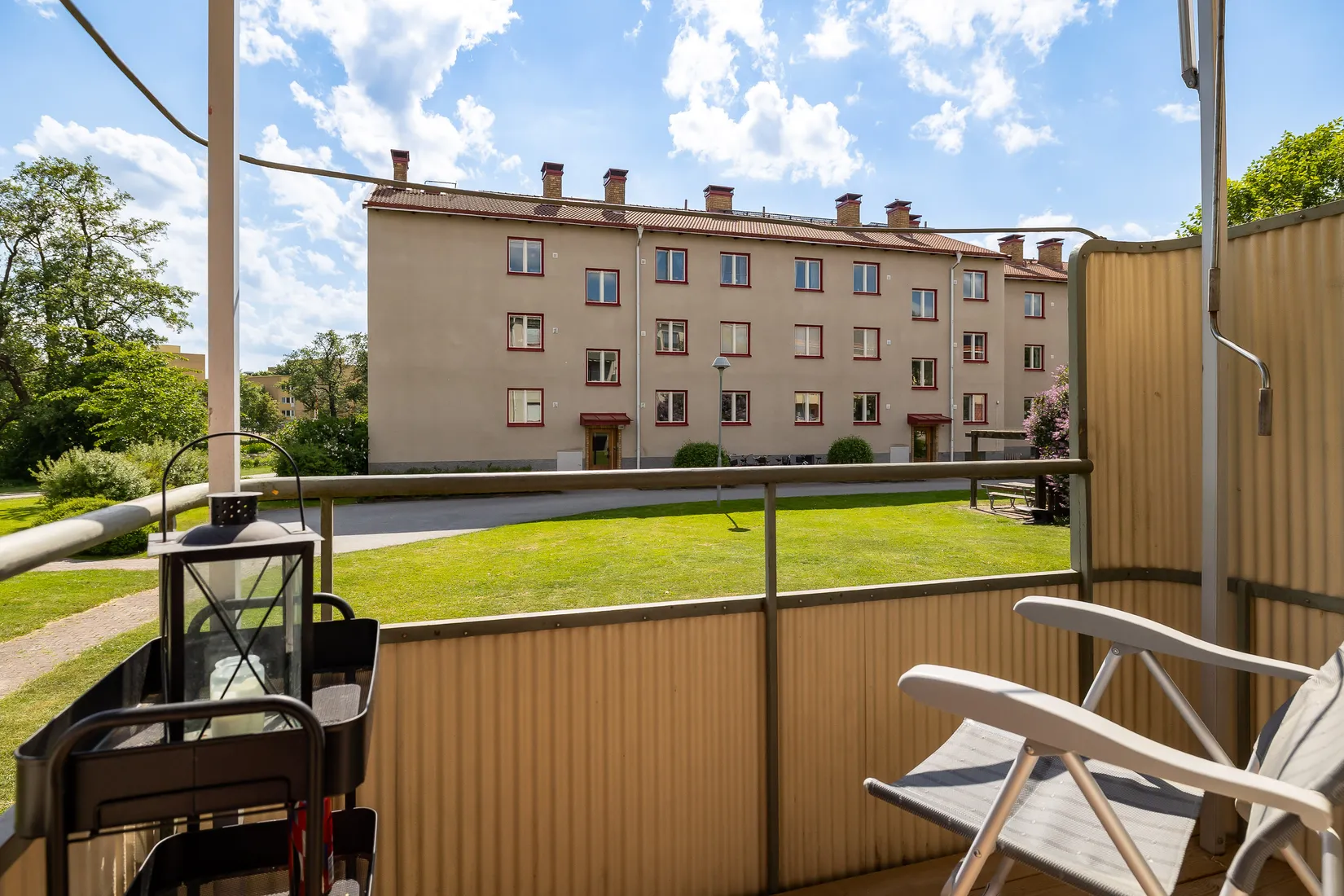 Bostadsrätt, Trumpetaregatan 9B, Väster, Örebro