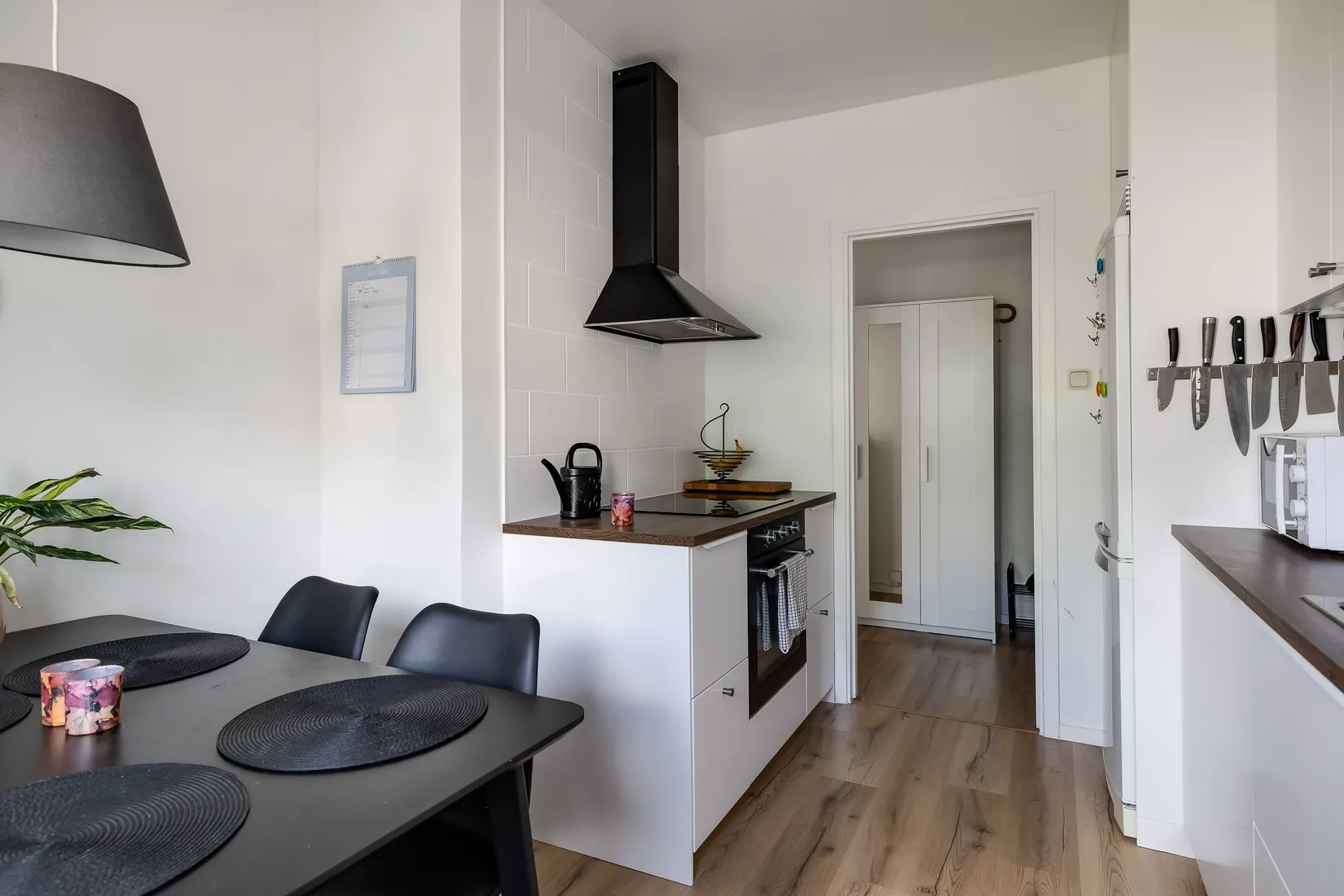 Bostadsrätt, Trumpetaregatan 9B, Väster, Örebro