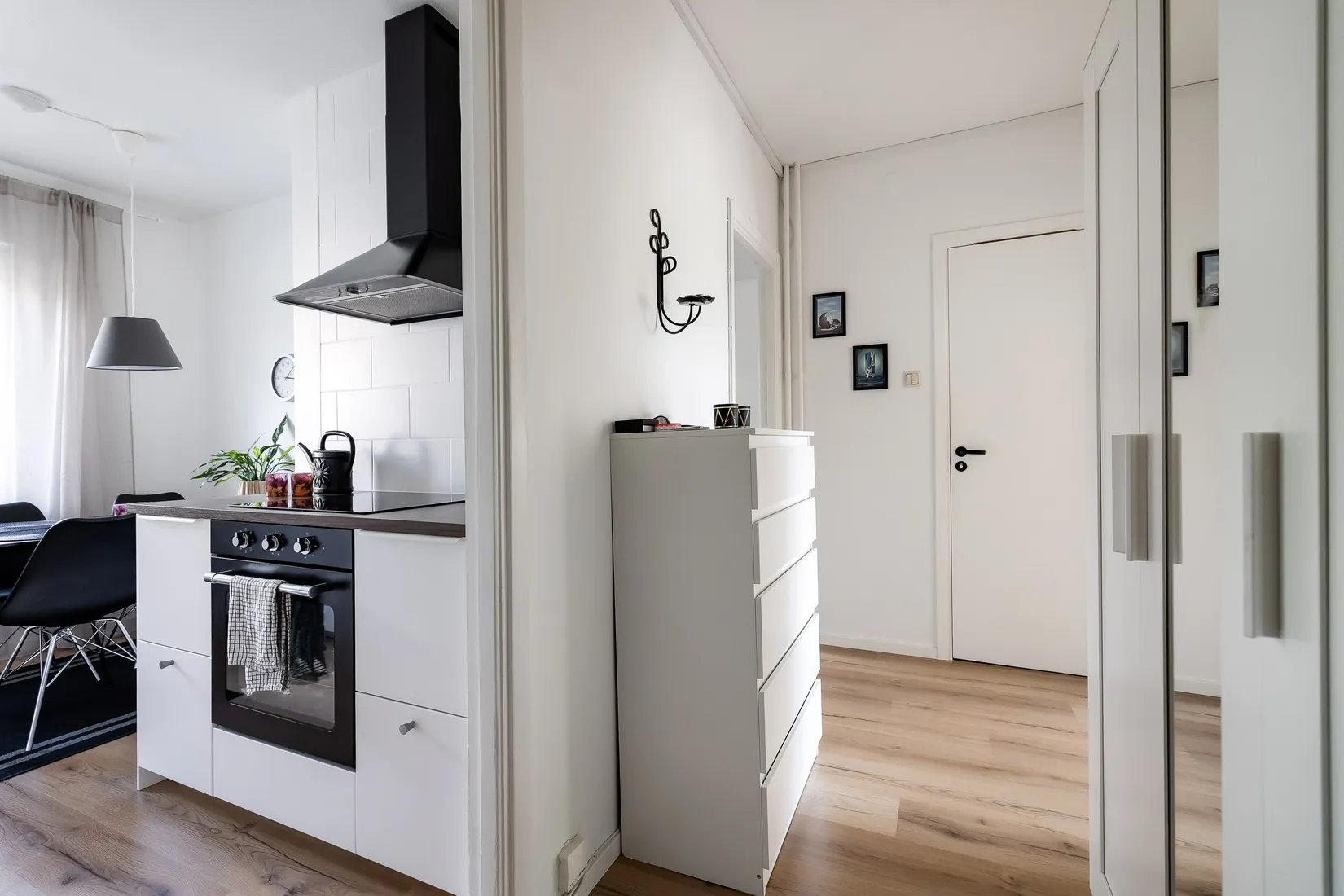 Bostadsrätt, Trumpetaregatan 9B, Väster, Örebro