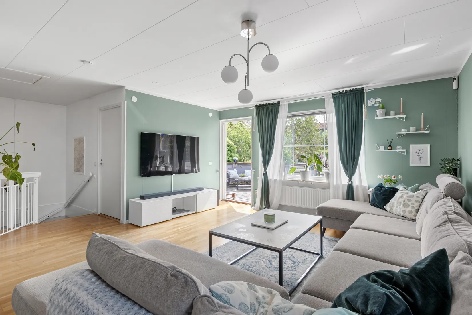 Bostadsrätt, Radhus, Tomtbacksvägen 14, Brunna, Ekerö