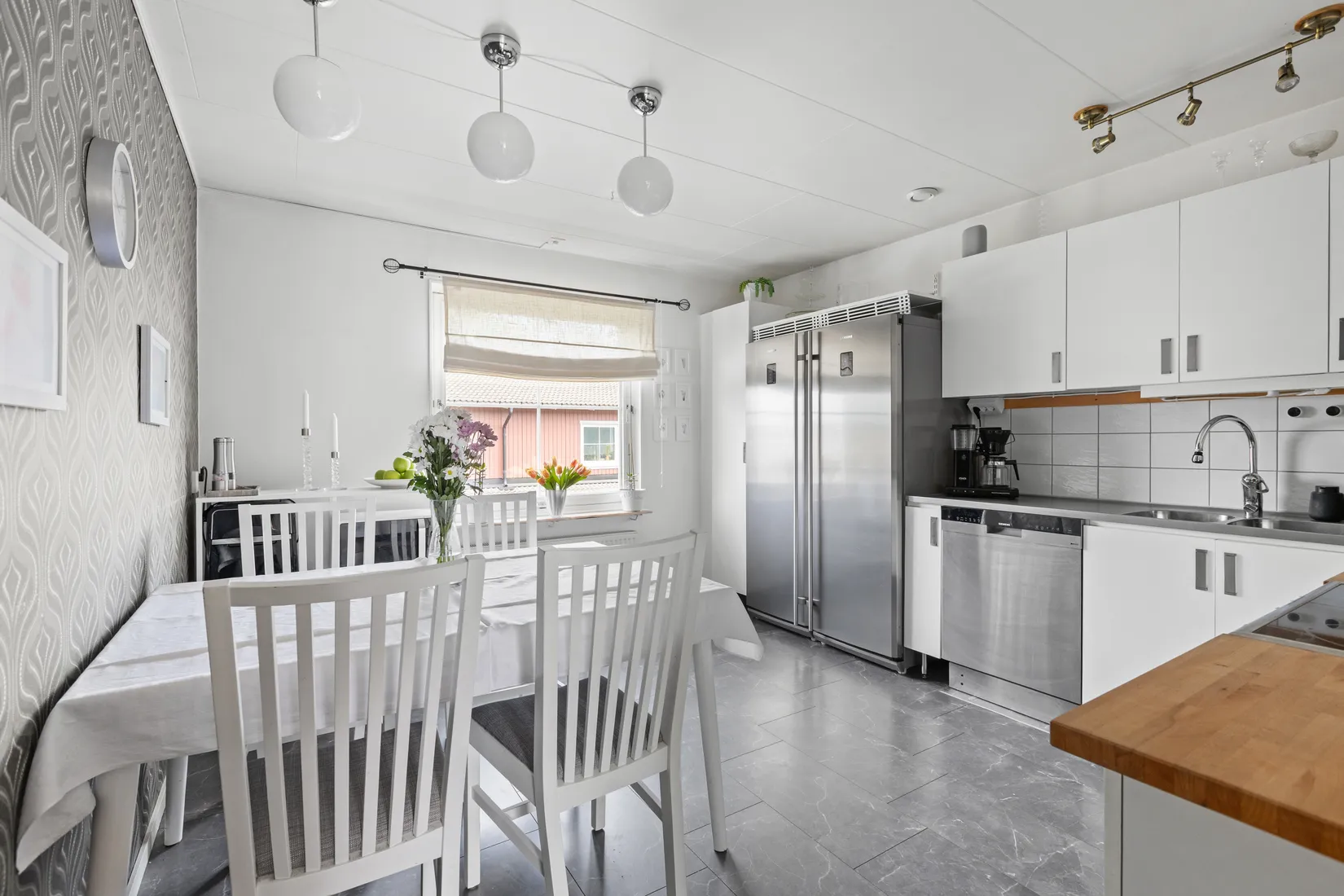 Bostadsrätt, Radhus, Tomtbacksvägen 14, Brunna, Ekerö