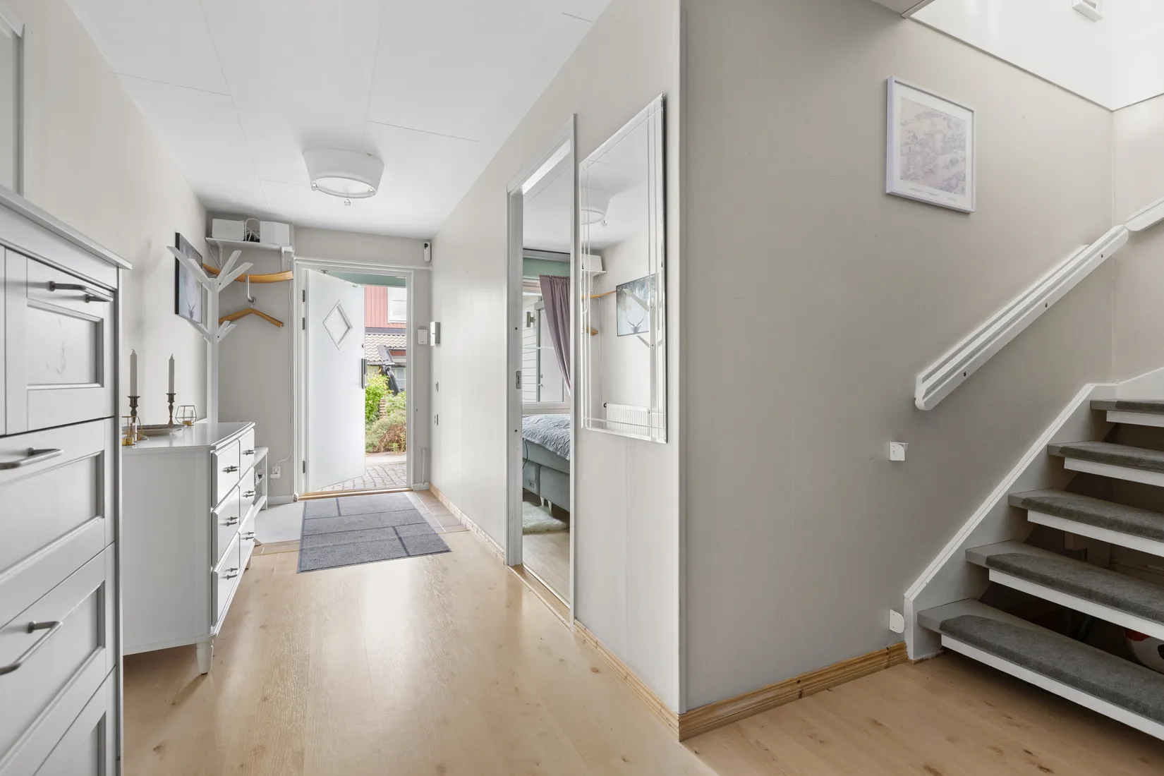 Bostadsrätt, Radhus, Tomtbacksvägen 14, Brunna, Ekerö