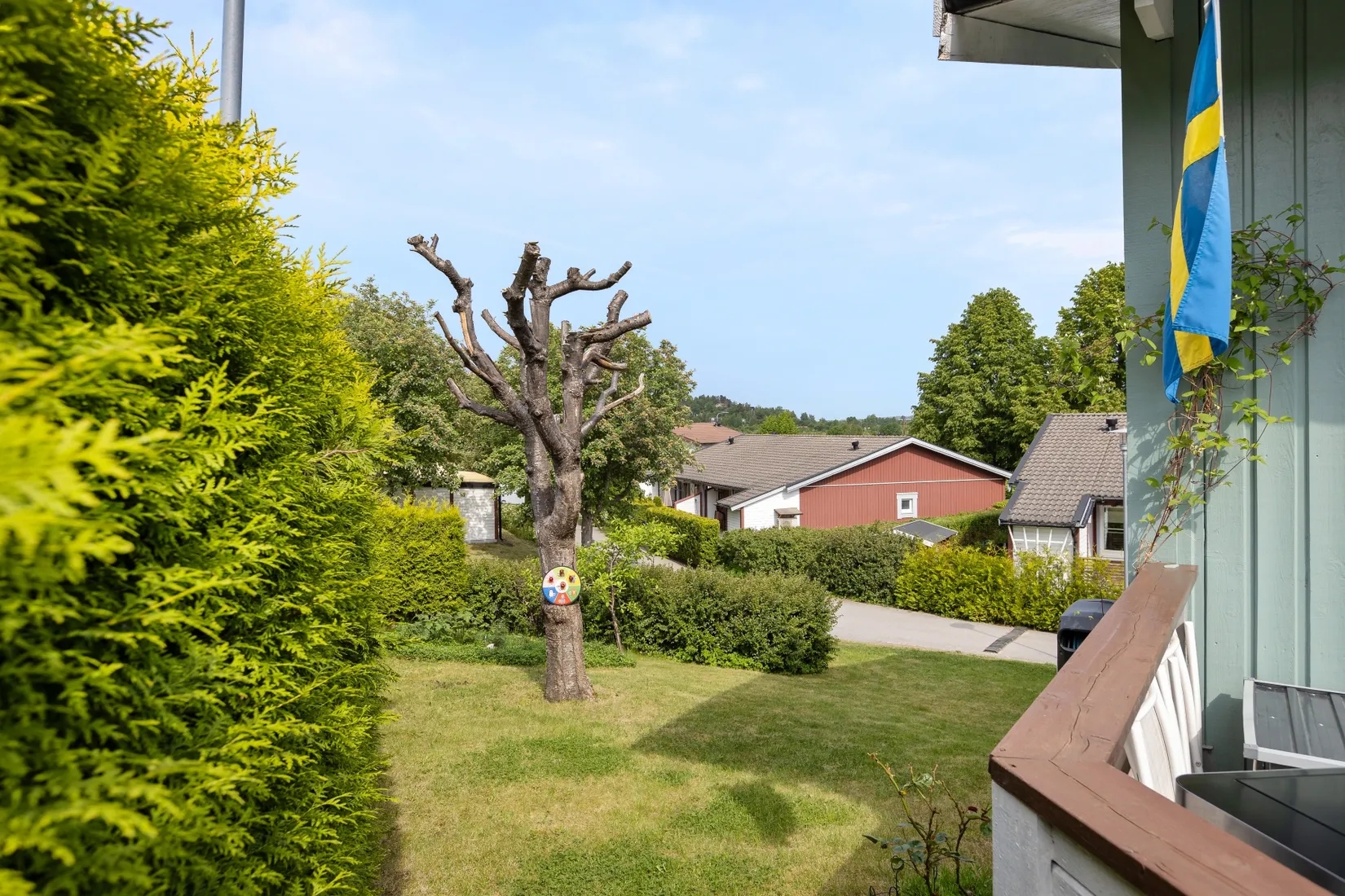 Bostadsrätt, Radhus, Tomtbacksvägen 14, Brunna, Ekerö