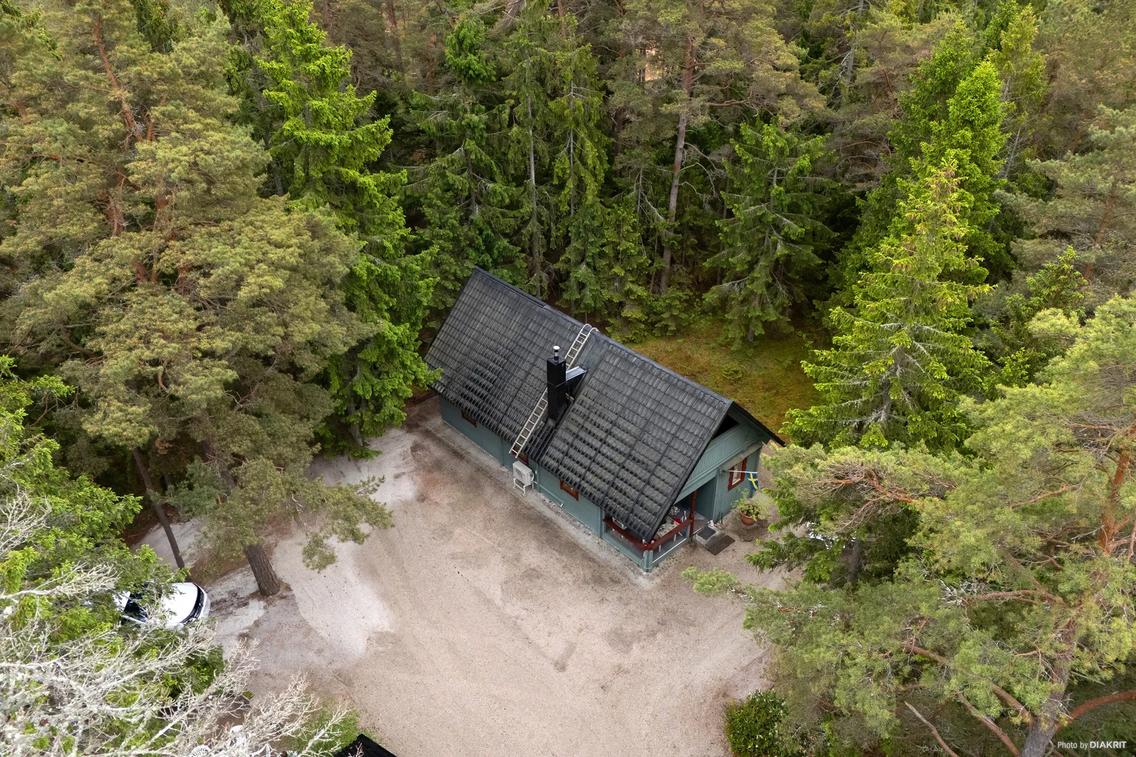Villa, Gothem Vårfruvägen 11, Åminne - Östra Gotland, Gotland