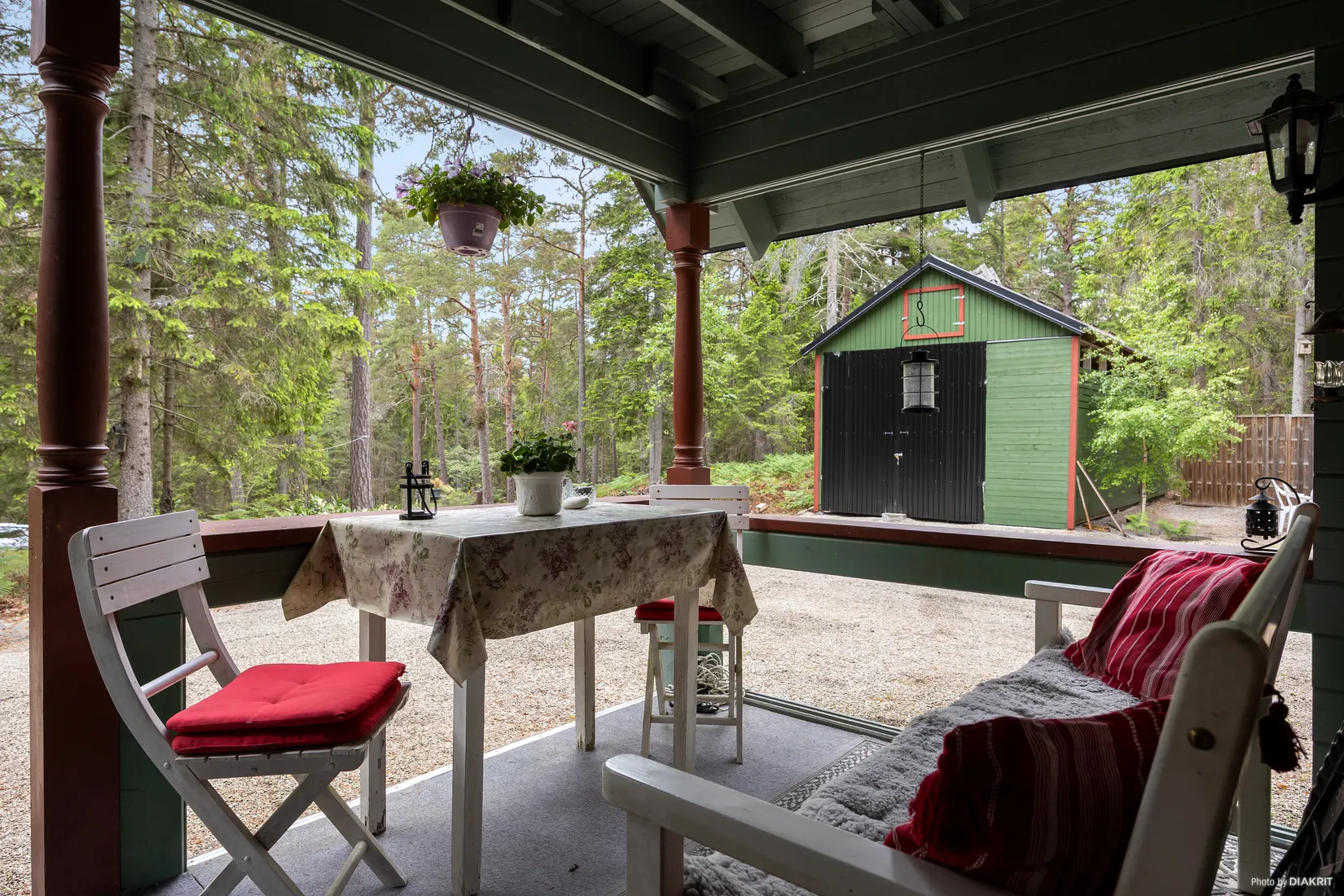 Villa, Gothem Vårfruvägen 11, Åminne - Östra Gotland, Gotland