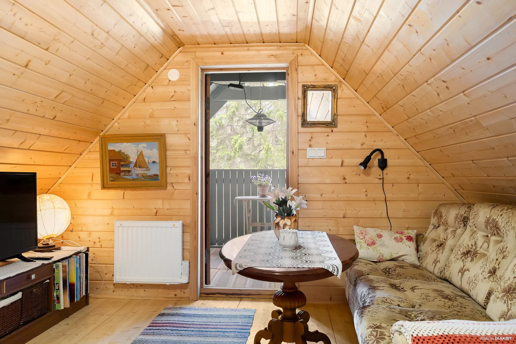 Villa, Gothem Vårfruvägen 11, Åminne - Östra Gotland, Gotland
