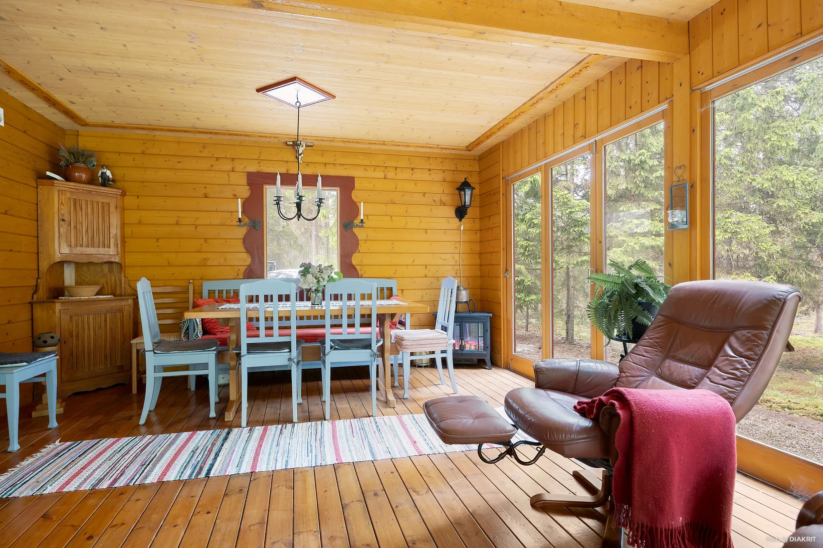 Villa, Gothem Vårfruvägen 11, Åminne - Östra Gotland, Gotland