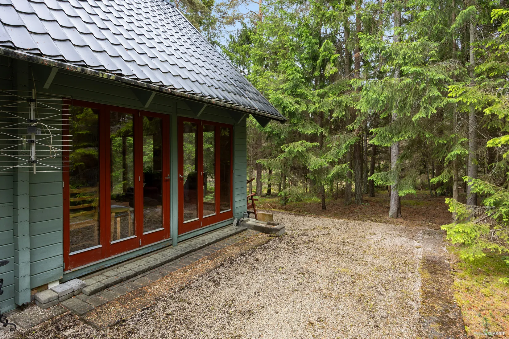 Villa, Gothem Vårfruvägen 11, Åminne - Östra Gotland, Gotland