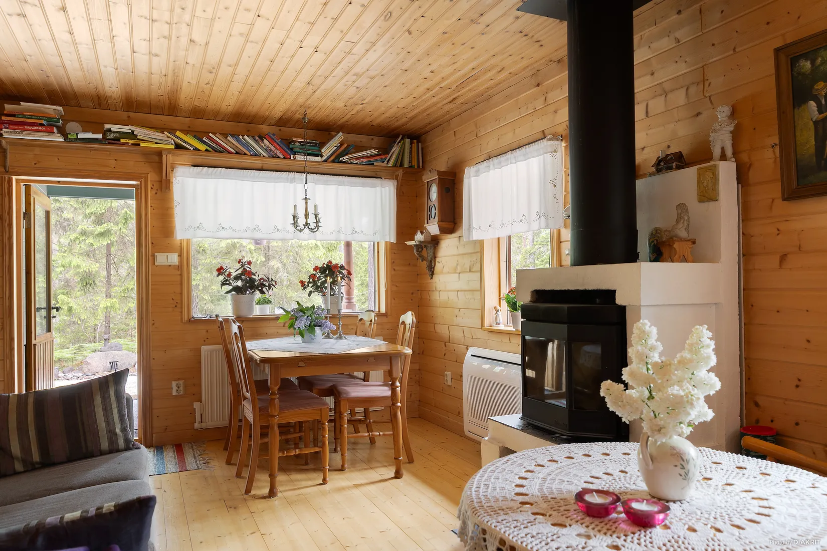 Villa, Gothem Vårfruvägen 11, Åminne - Östra Gotland, Gotland