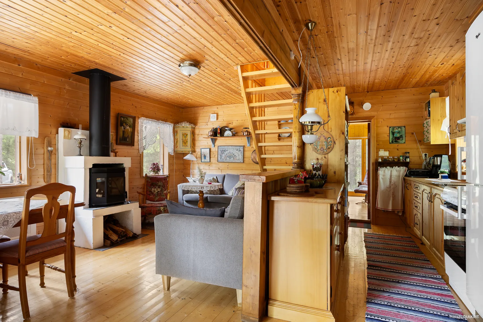 Villa, Gothem Vårfruvägen 11, Åminne - Östra Gotland, Gotland