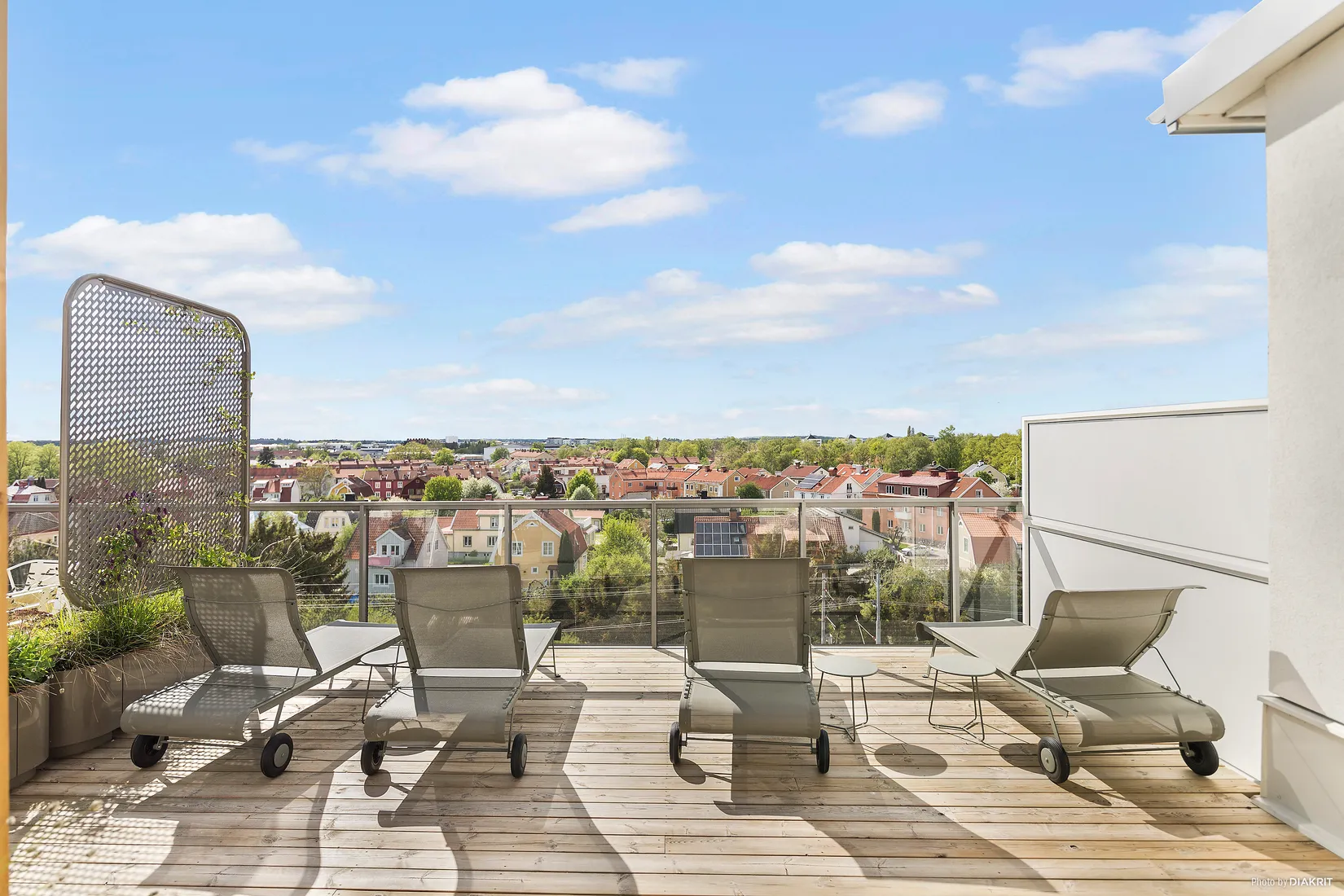 Bostadsrätt, Margit Sahlins Gata 1, Kapellgärdet, Uppsala