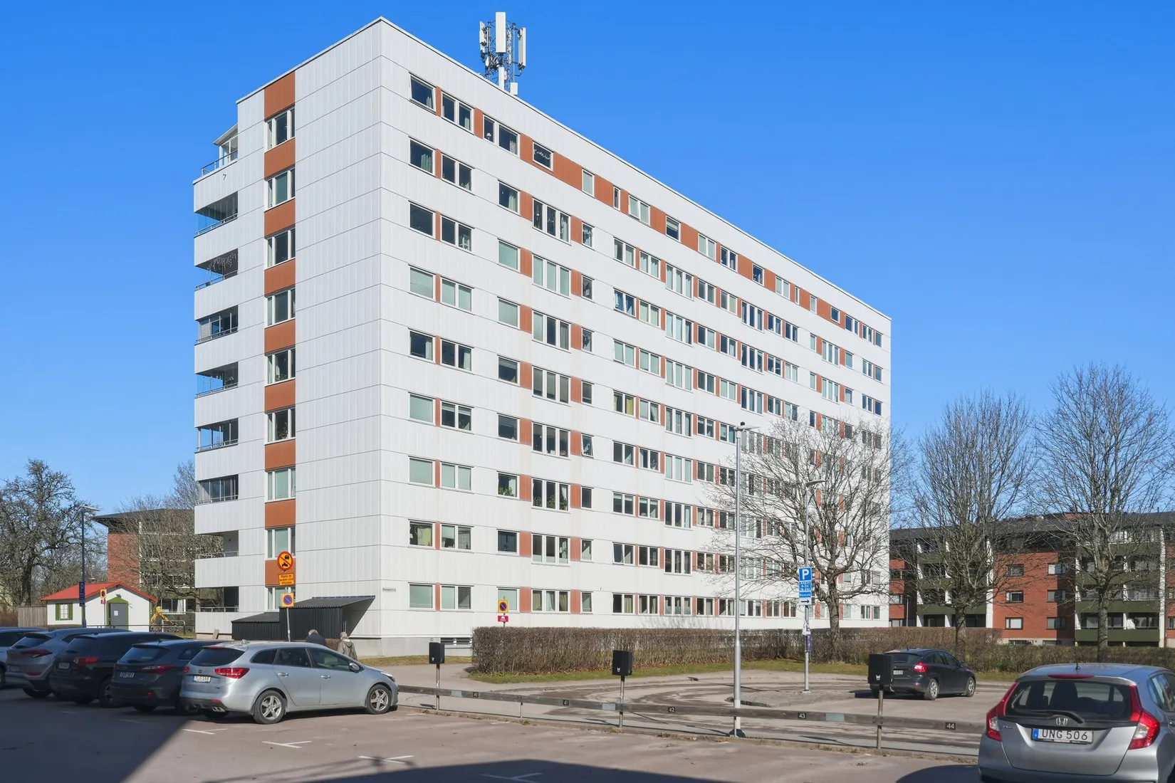 Bostadsrätt, Ritargatan 5, Salabacke, Uppsala