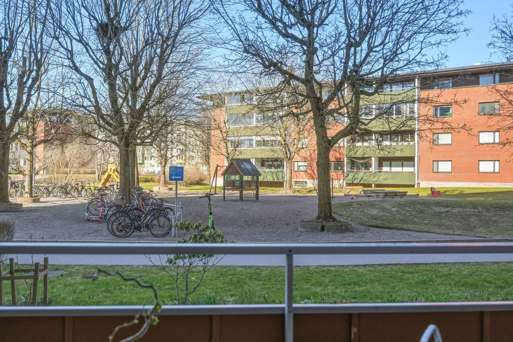 Bostadsrätt, Ritargatan 5, Salabacke, Uppsala