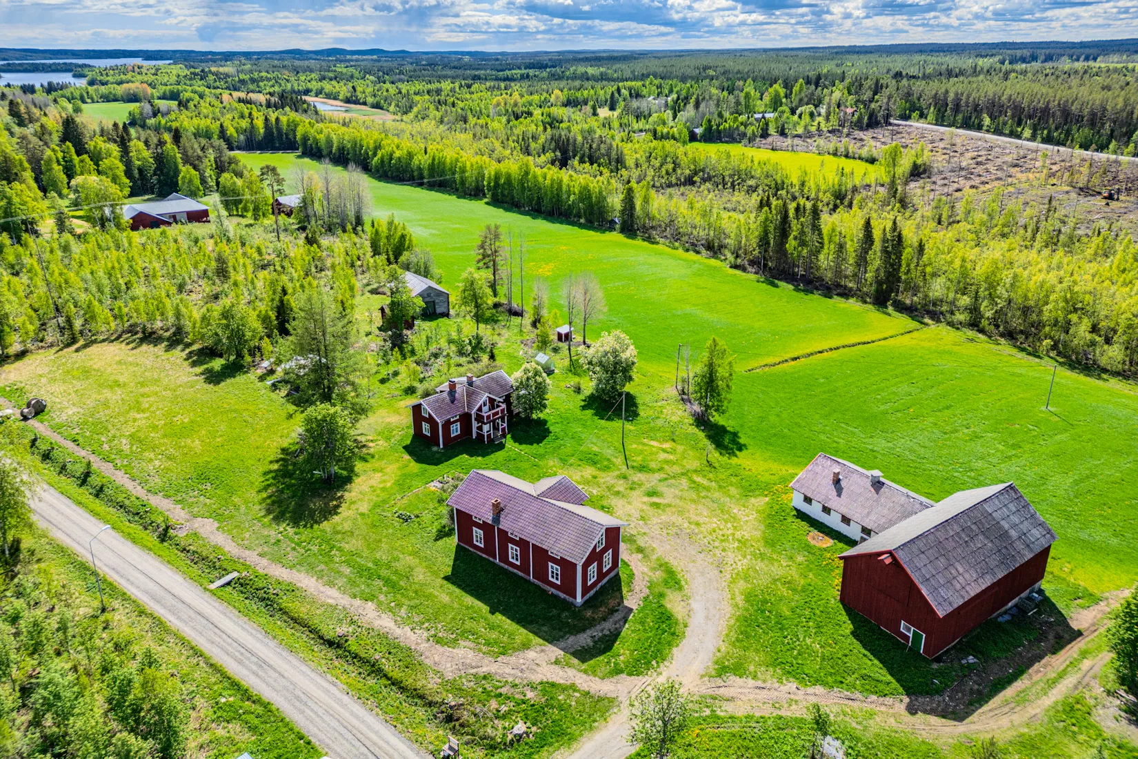Gård/Skog, Fjälbyn 1113, Fjälbyn, Skellefteå