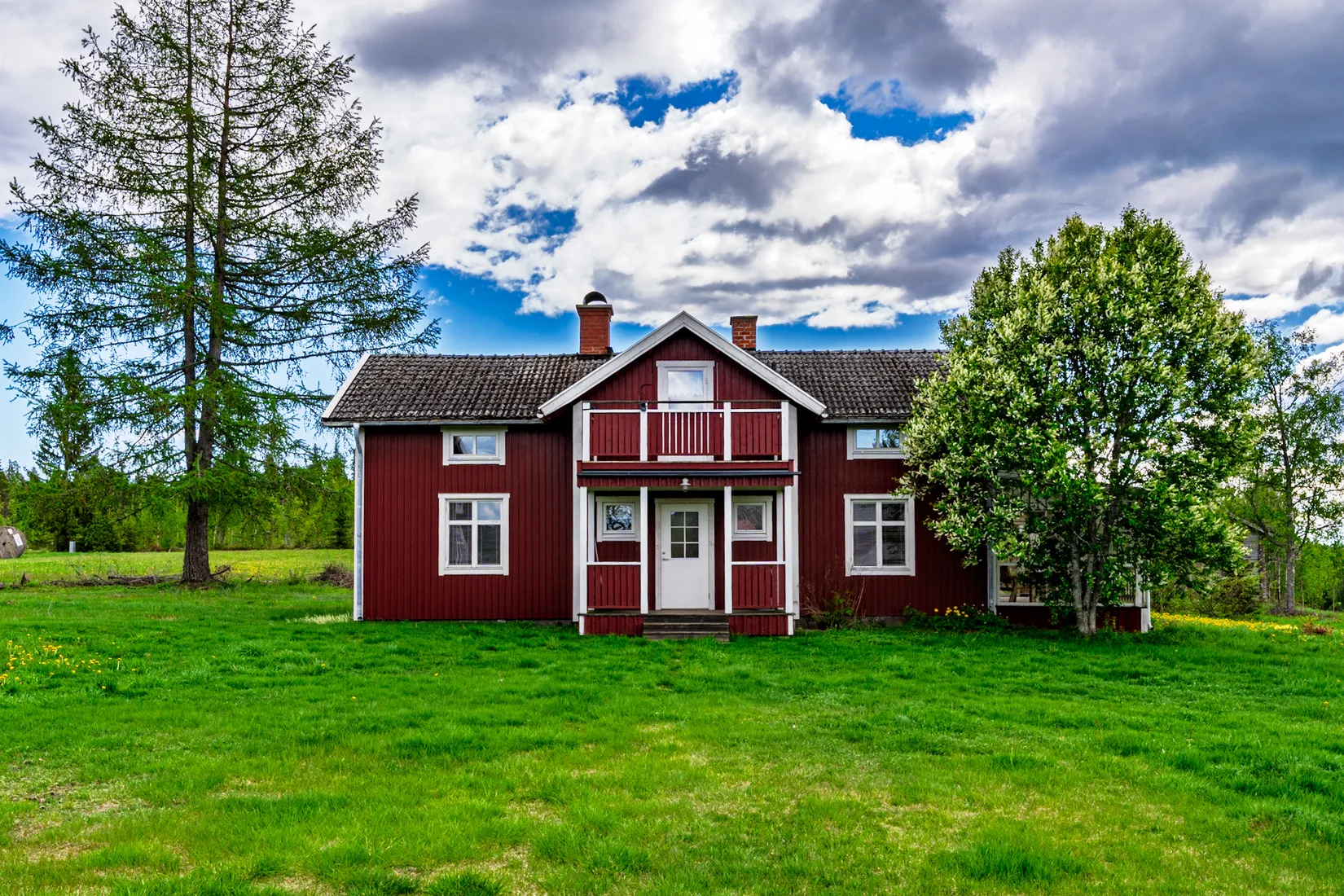 Gård/Skog, Fjälbyn 1113, Fjälbyn, Skellefteå