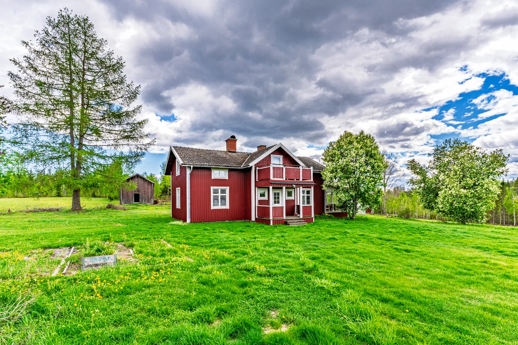 Gård/Skog, Fjälbyn 1113, Fjälbyn, Skellefteå