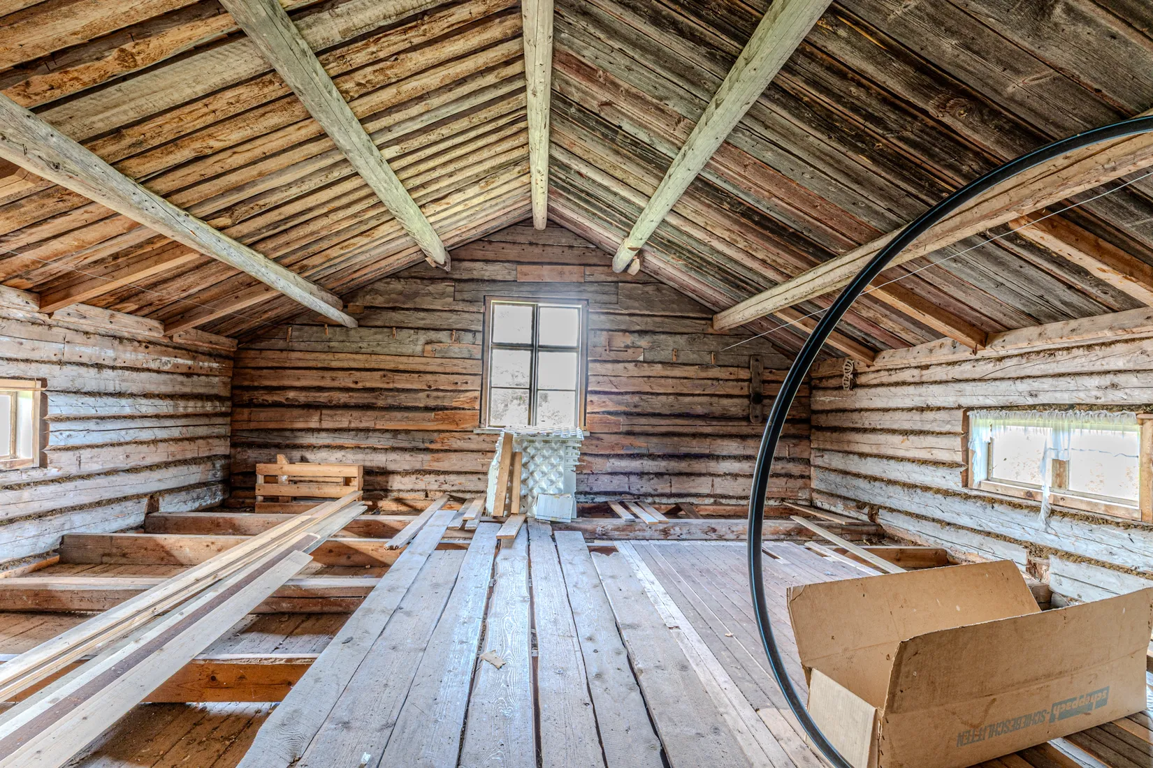 Gård/Skog, Fjälbyn 1113, Fjälbyn, Skellefteå