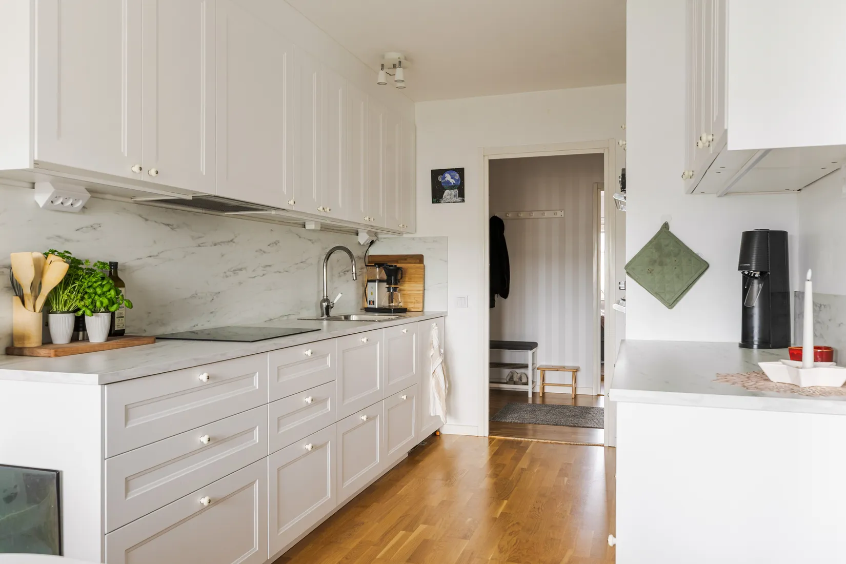 Bostadsrätt, Bispmotalagatan 29D, Motala