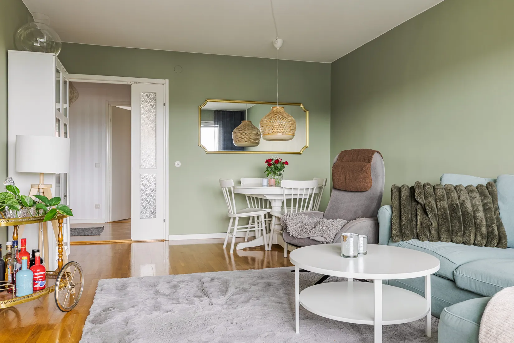 Bostadsrätt, Bispmotalagatan 29D, Motala