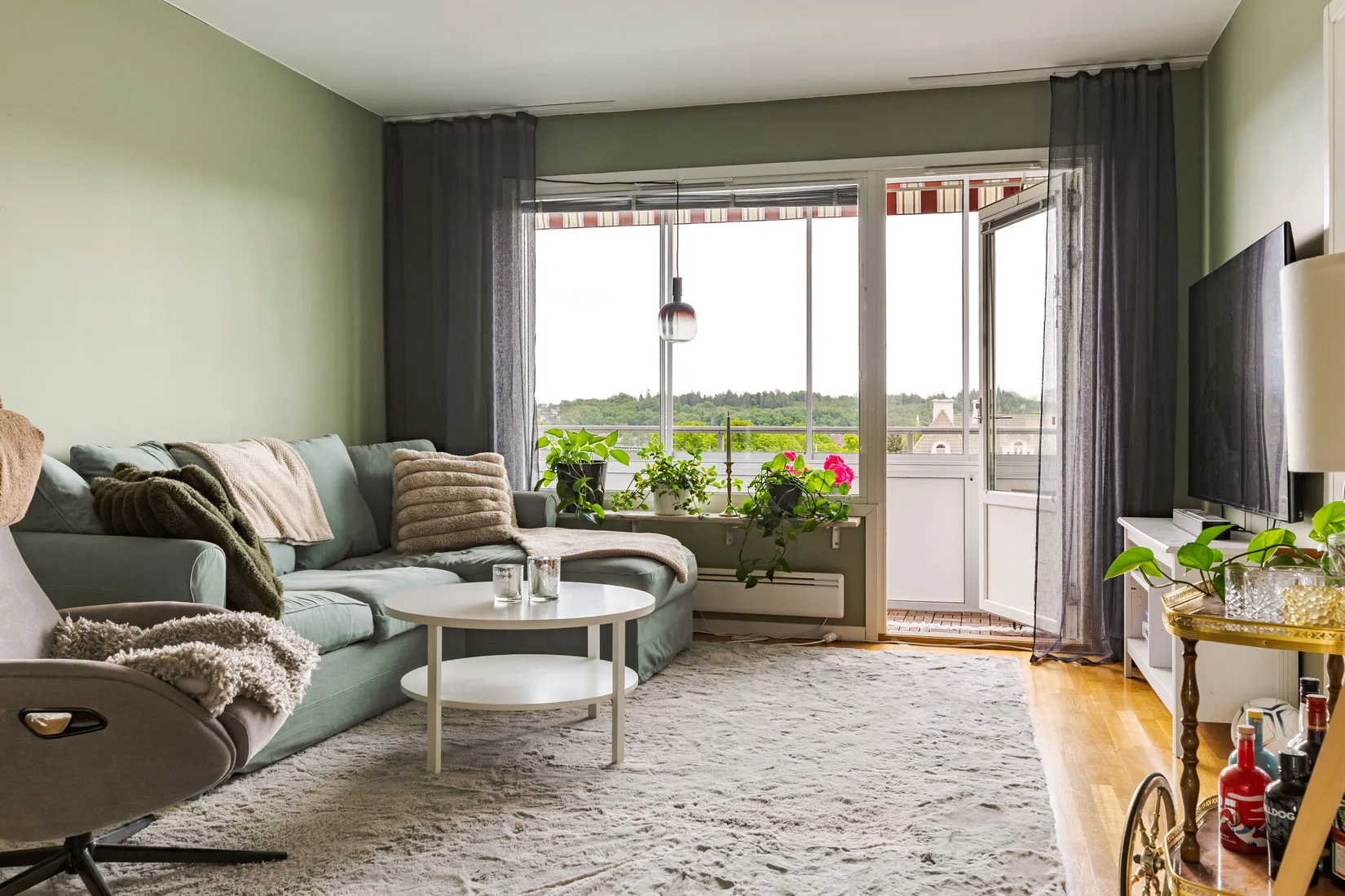Bostadsrätt, Bispmotalagatan 29D, Motala
