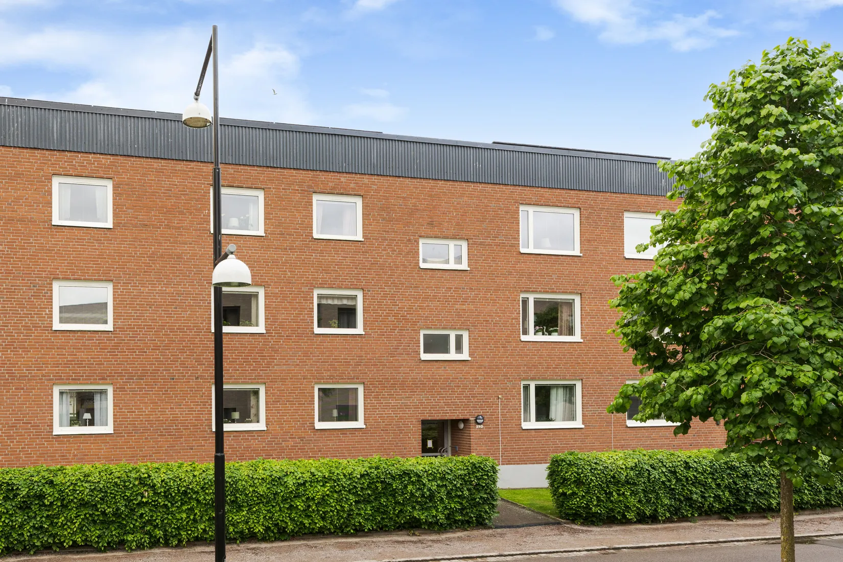 Bostadsrätt, Bispmotalagatan 29D, Motala