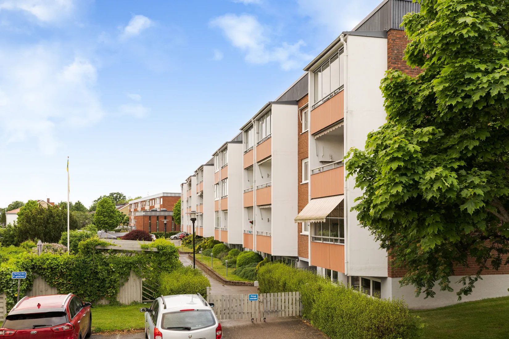 Bostadsrätt, Bispmotalagatan 29D, Motala