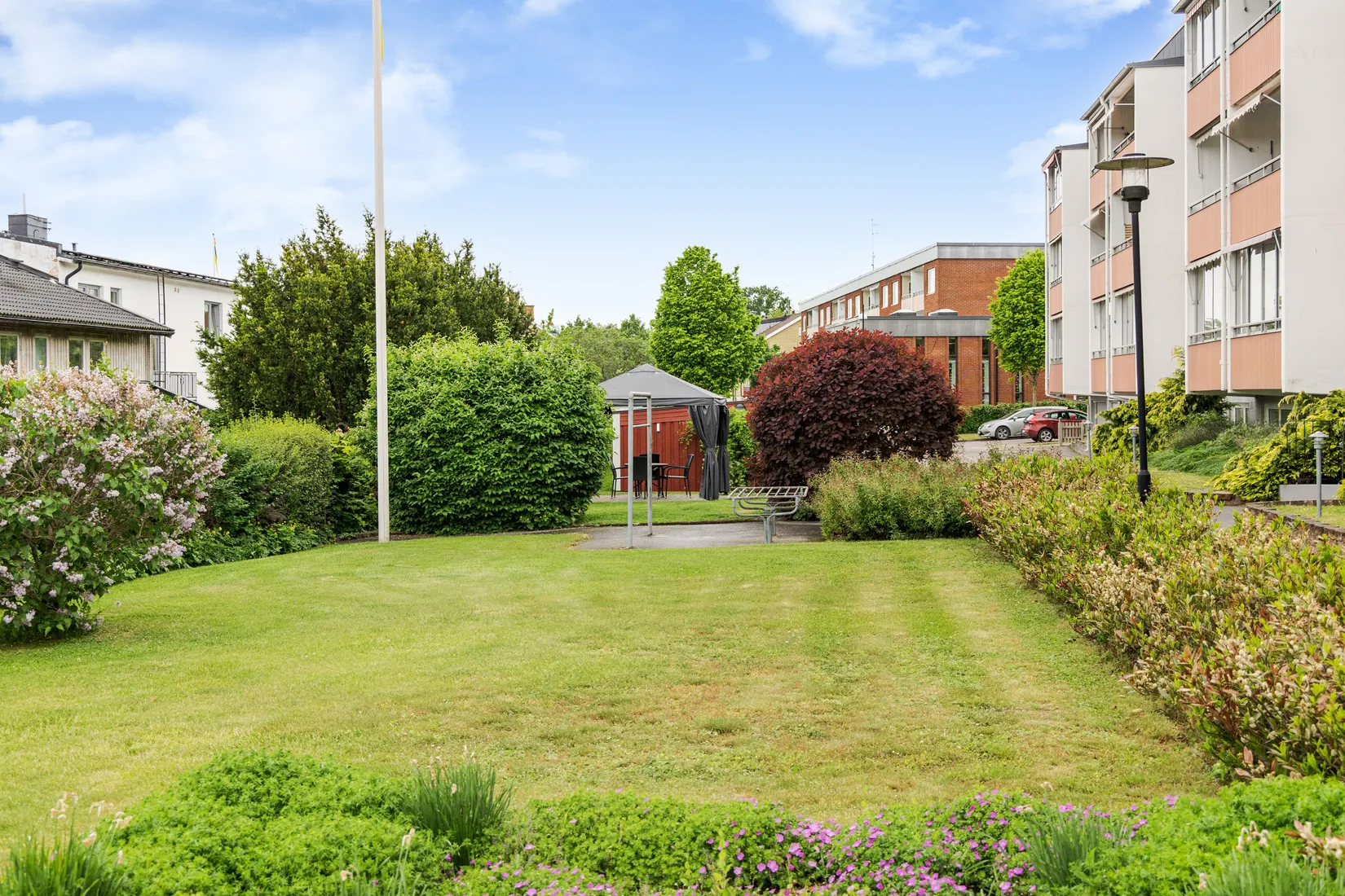 Bostadsrätt, Bispmotalagatan 29D, Motala