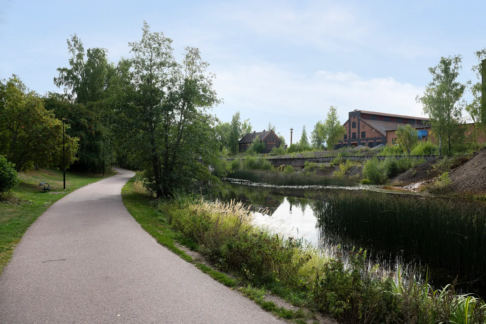 Bostadsrätt, Slaggatan 44a, Östanfors, Falun