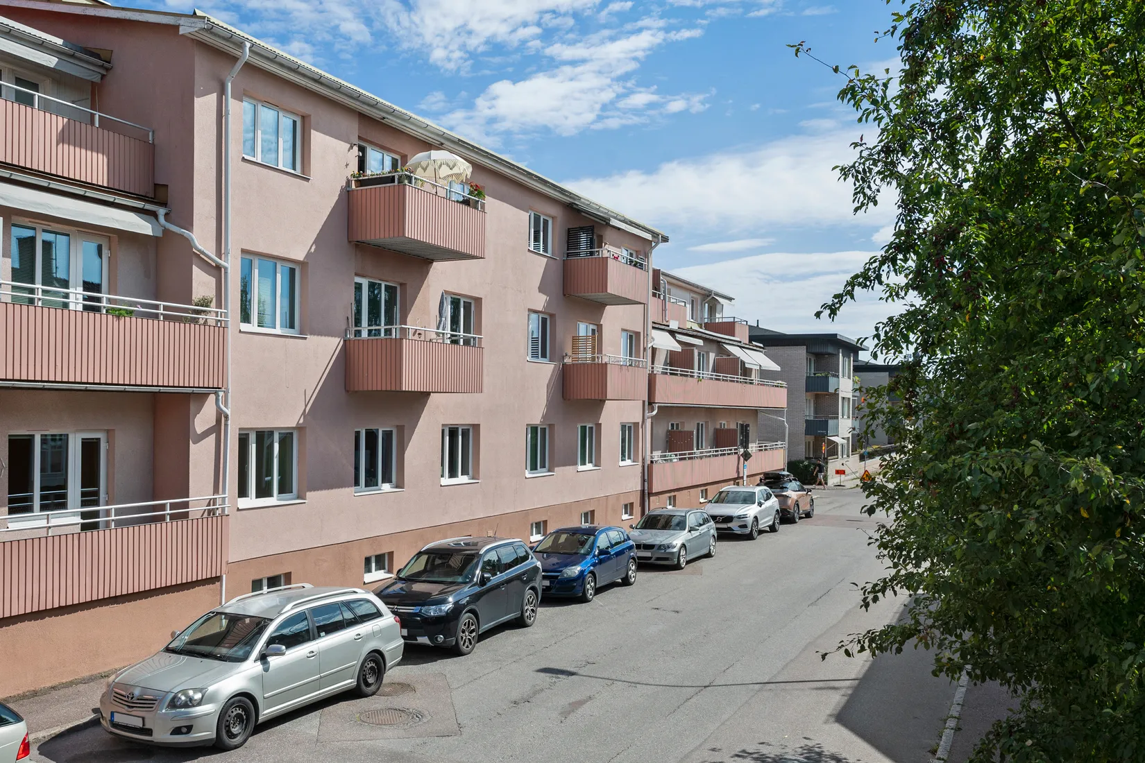 Bostadsrätt, Slaggatan 44a, Östanfors, Falun