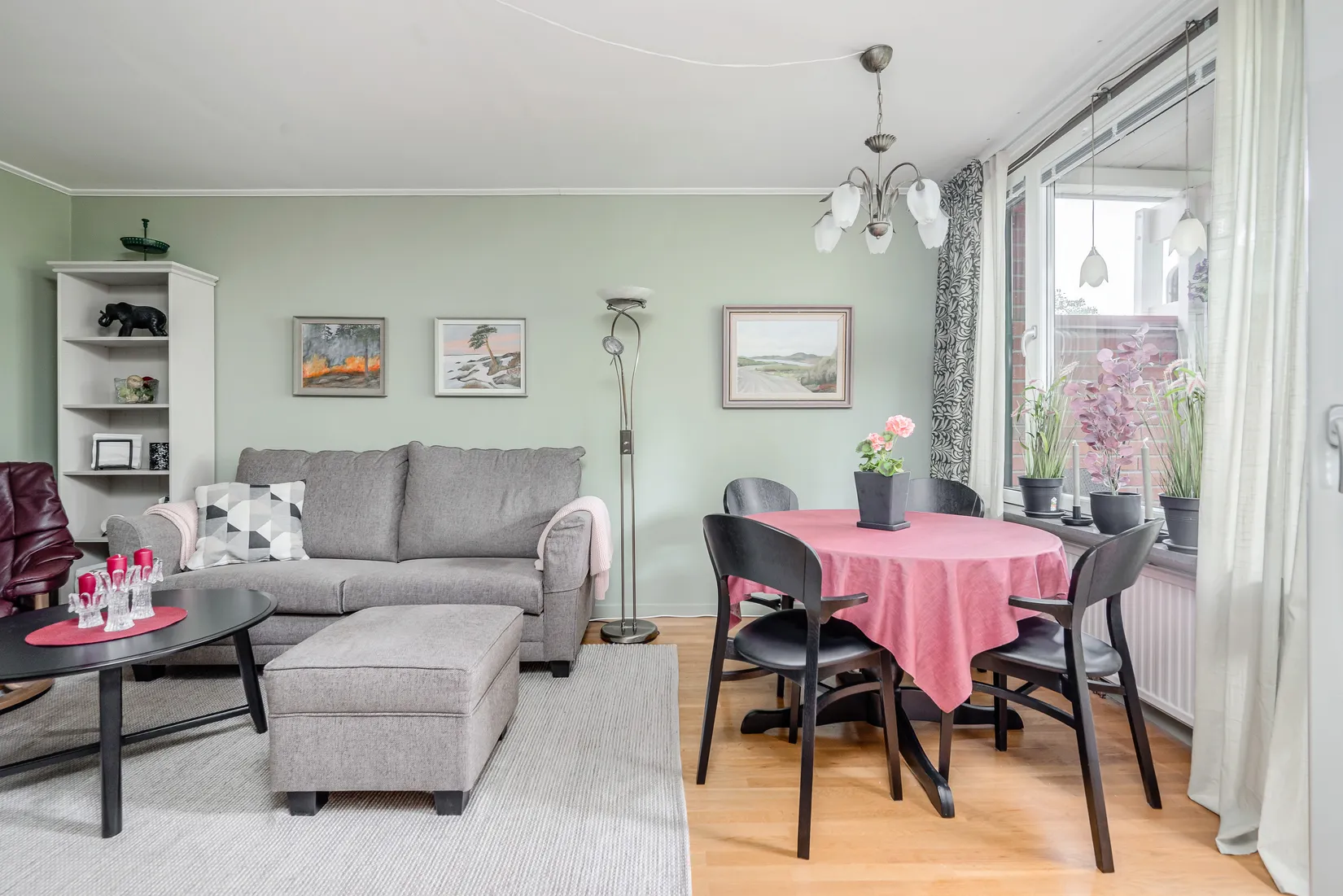 Bostadsrätt, Rosengårdsvägen 1, Rosengården, Vallentuna