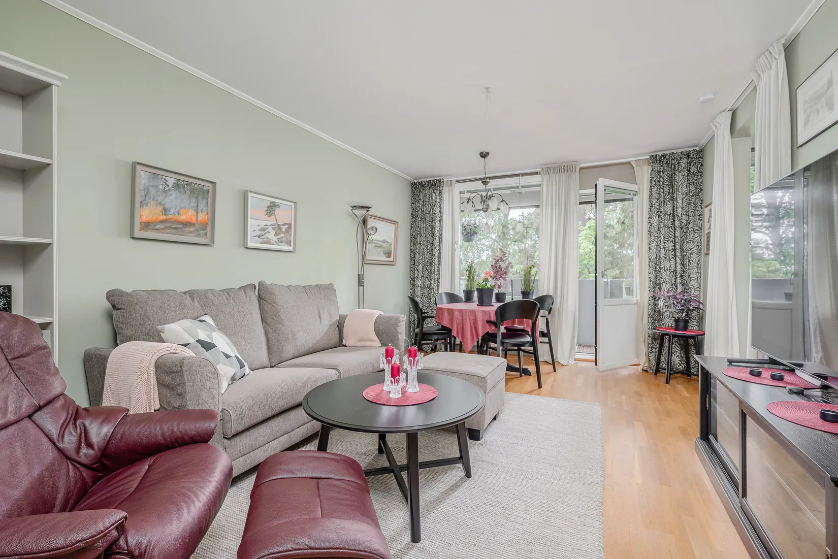 Bostadsrätt, Rosengårdsvägen 1, Rosengården, Vallentuna
