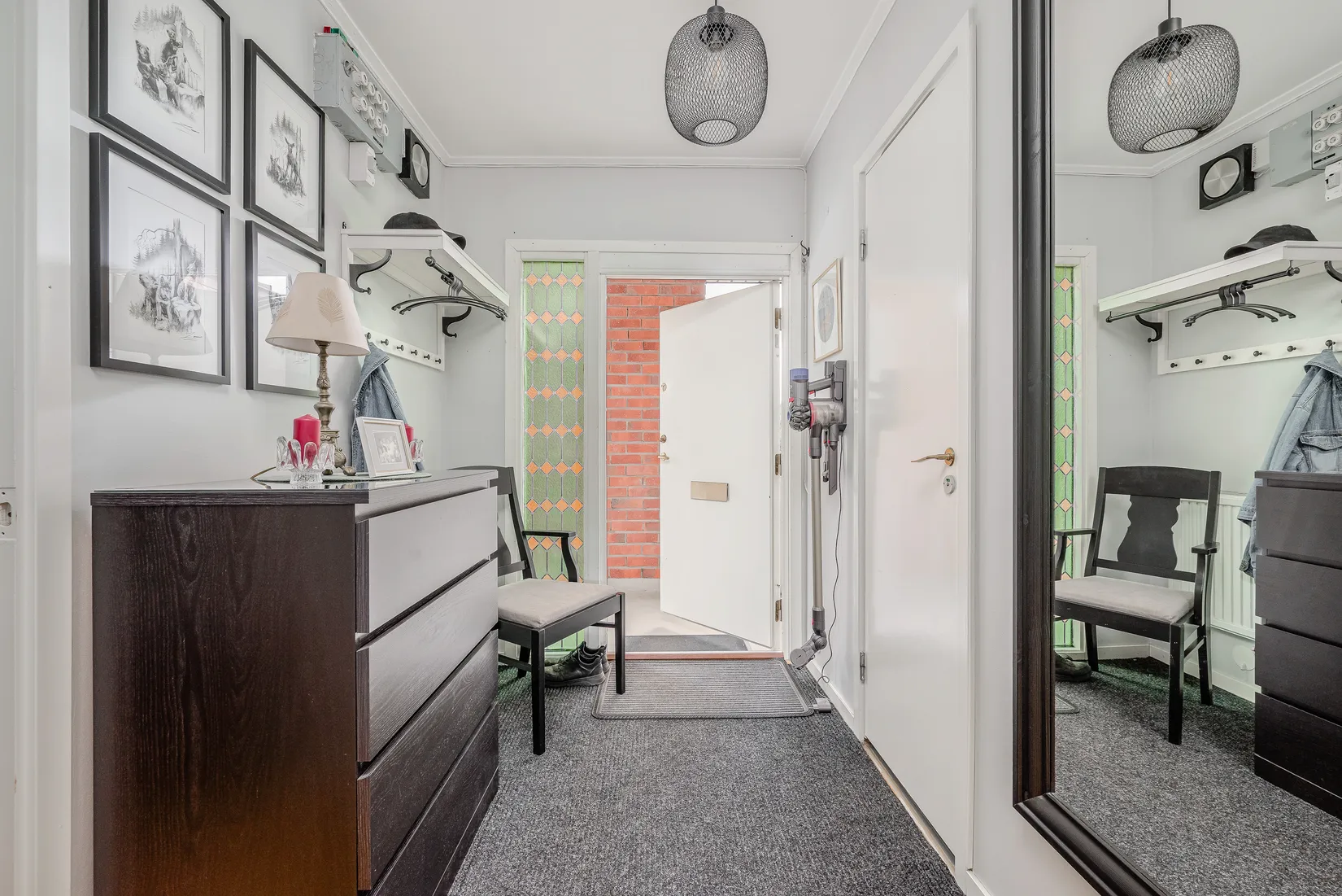Bostadsrätt, Rosengårdsvägen 1, Rosengården, Vallentuna