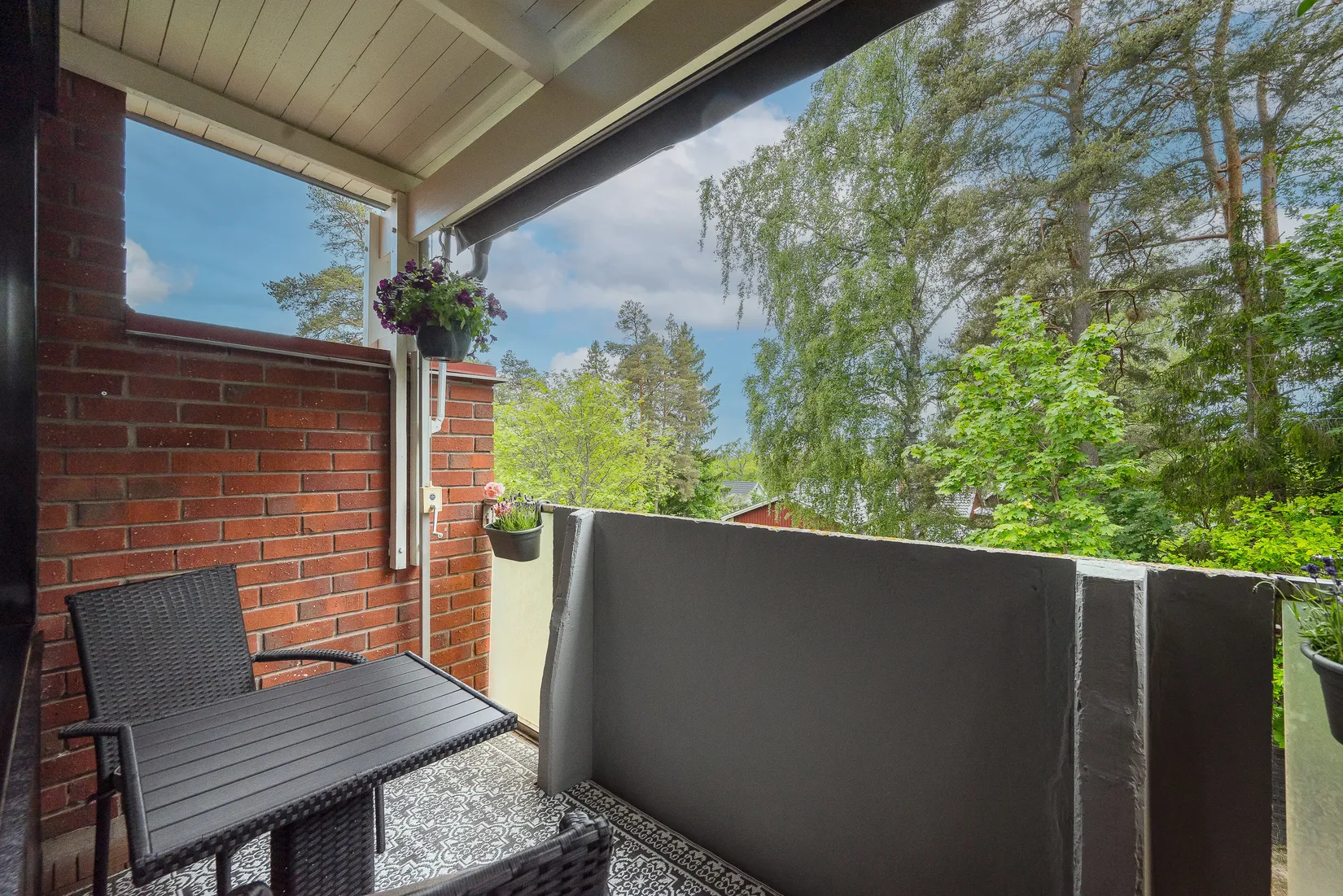 Bostadsrätt, Rosengårdsvägen 1, Rosengården, Vallentuna