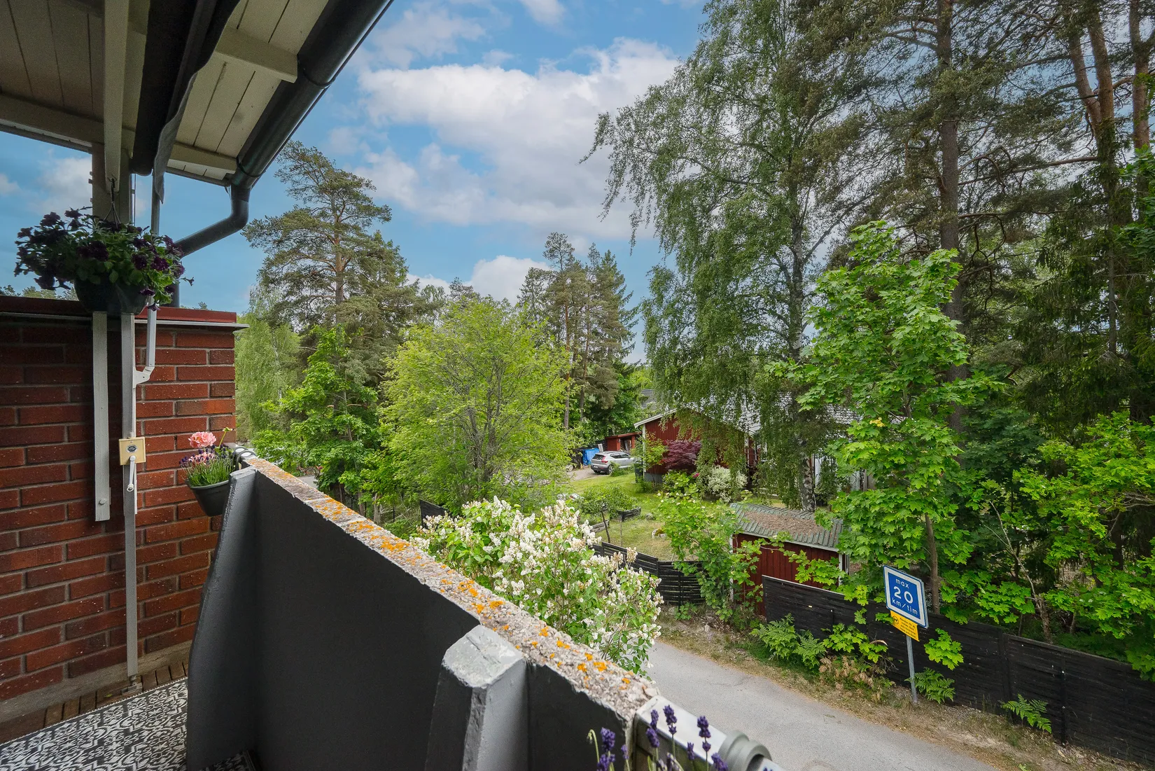 Bostadsrätt, Rosengårdsvägen 1, Rosengården, Vallentuna