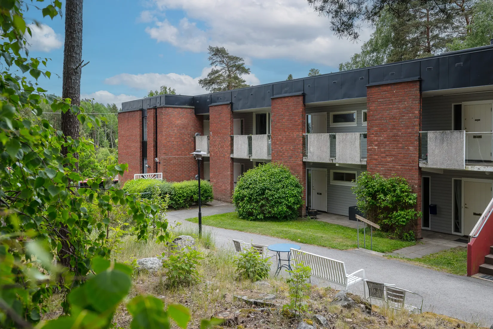 Bostadsrätt, Rosengårdsvägen 1, Rosengården, Vallentuna