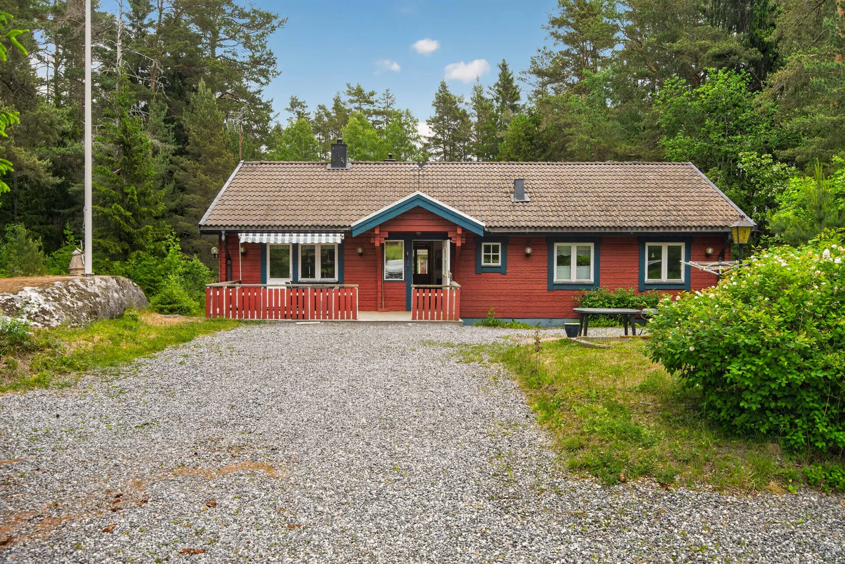 Villa, Ardennervägen 23, Svinninge, Österåker