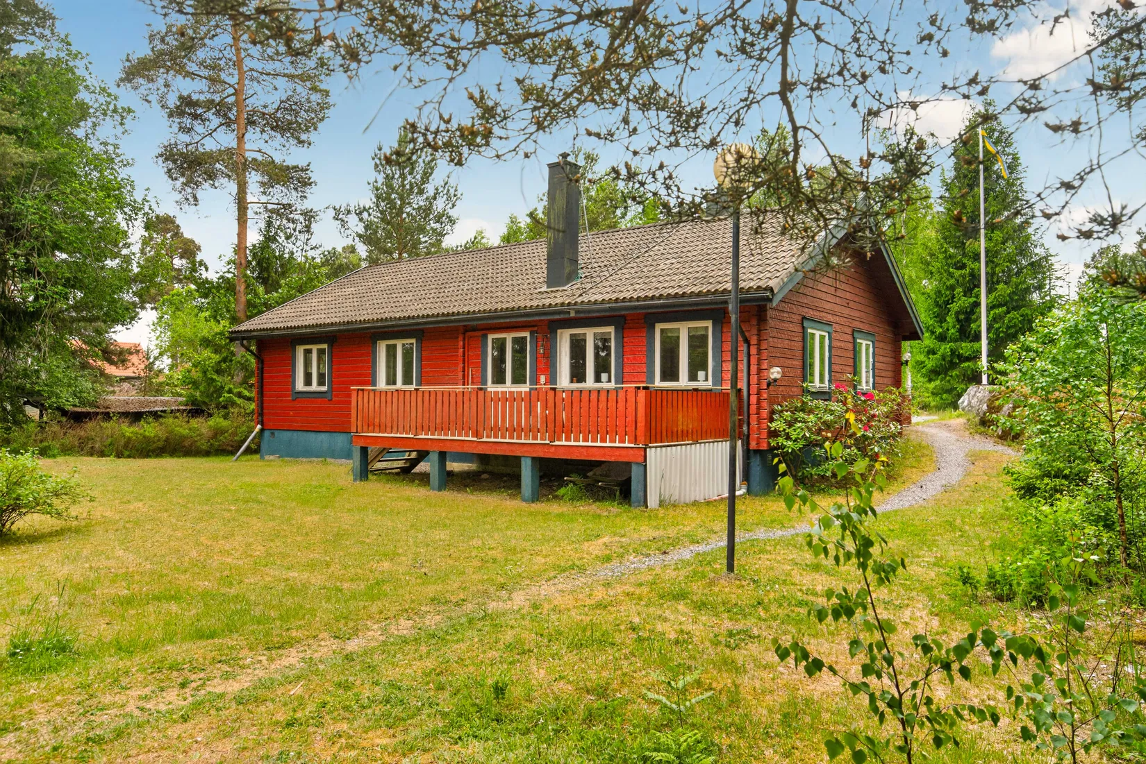 Villa, Ardennervägen 23, Svinninge, Österåker