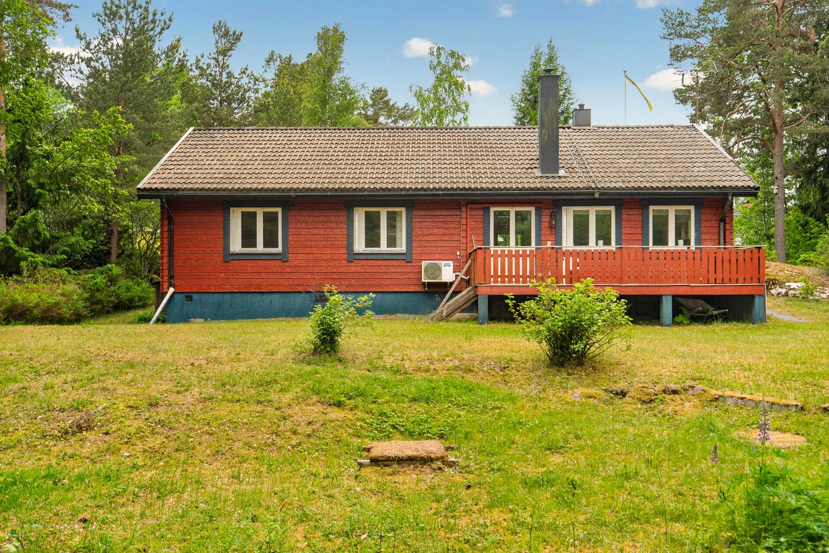 Villa, Ardennervägen 23, Svinninge, Österåker