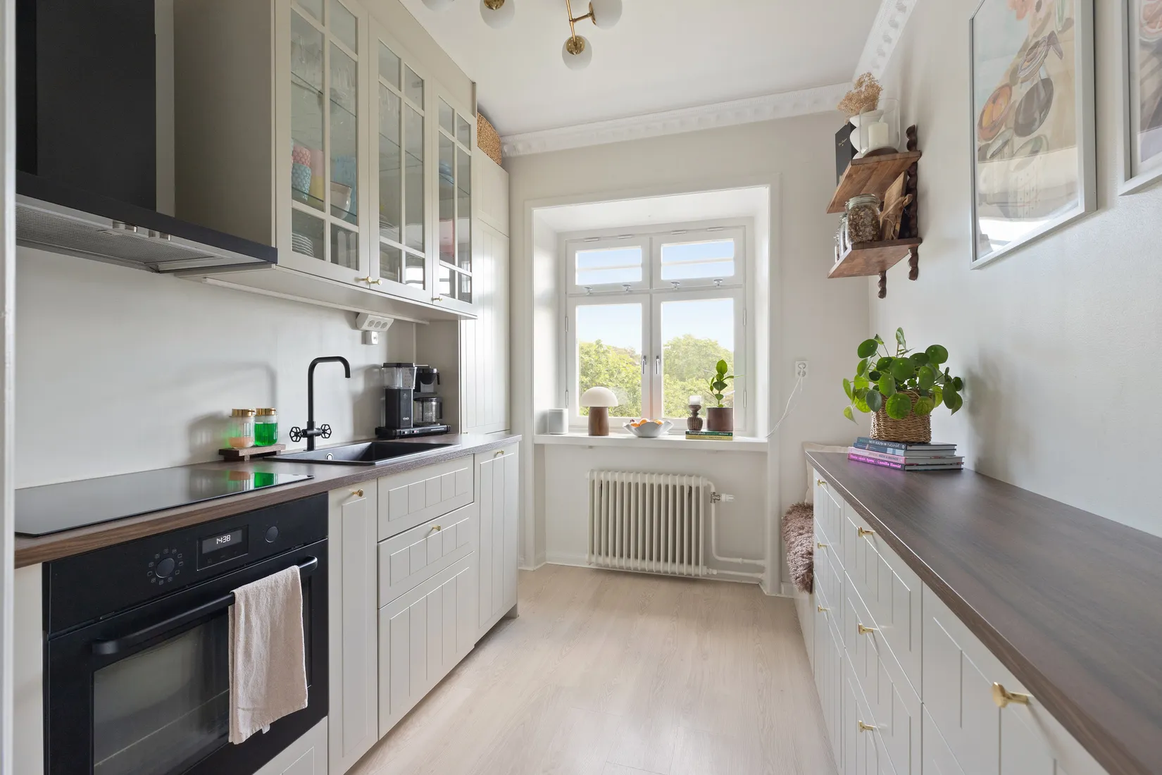 Bostadsrätt, Fredsgatan 14, Centrala Sundbyberg, Sundbyberg