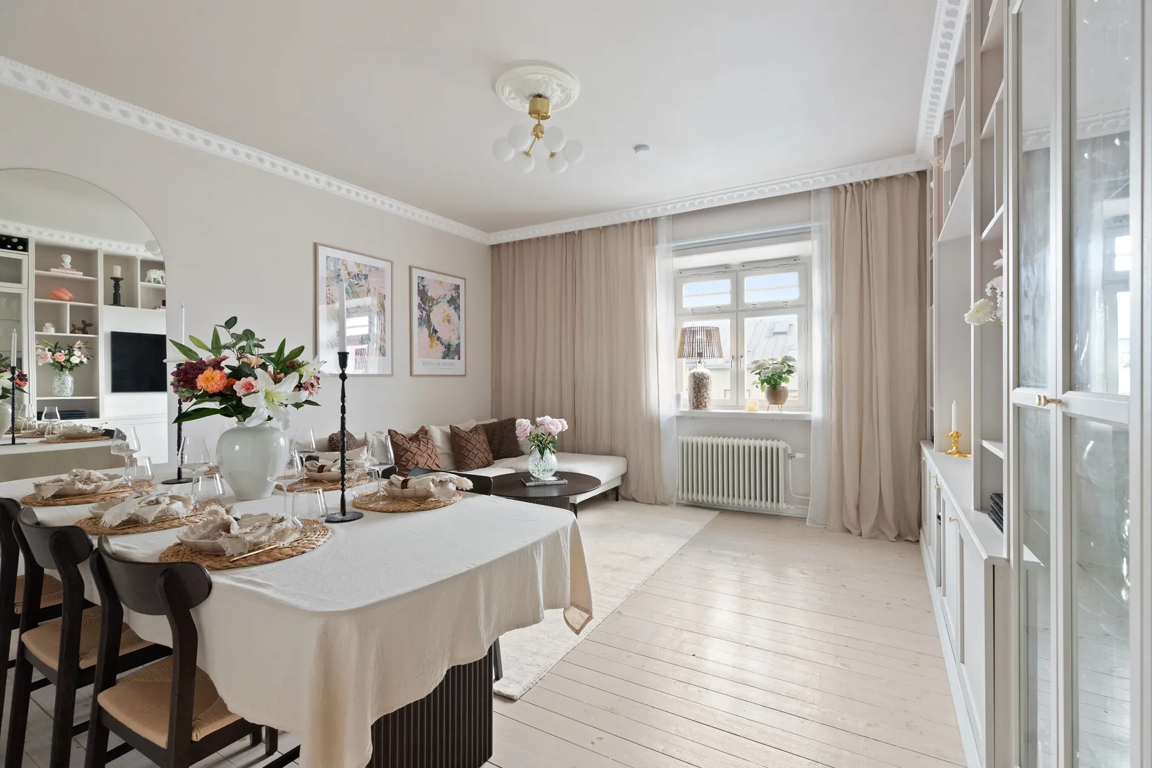 Bostadsrätt, Fredsgatan 14, Centrala Sundbyberg, Sundbyberg