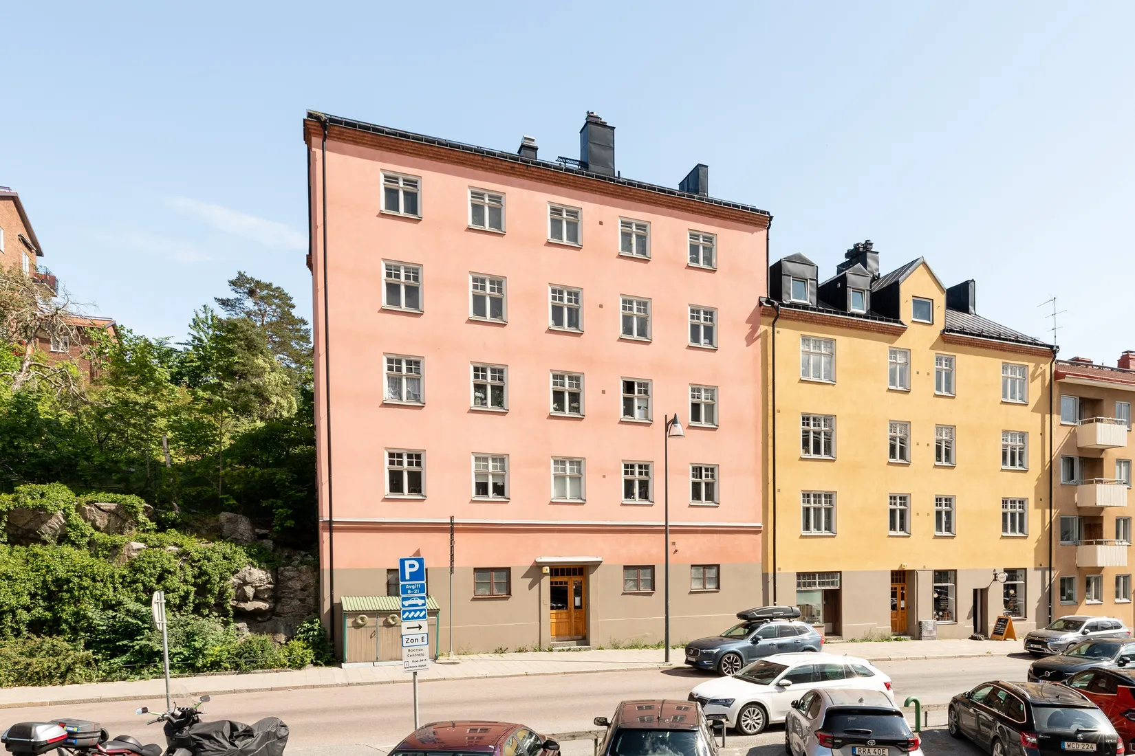 Bostadsrätt, Fredsgatan 14, Centrala Sundbyberg, Sundbyberg