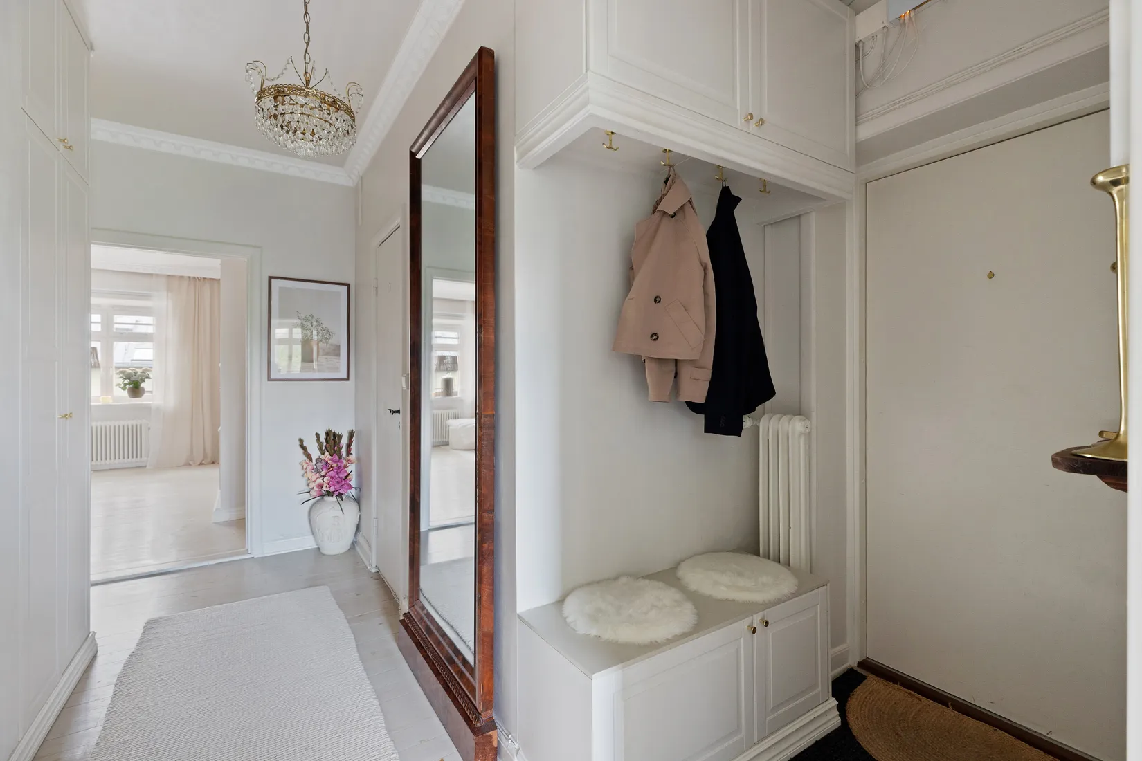 Bostadsrätt, Fredsgatan 14, Centrala Sundbyberg, Sundbyberg