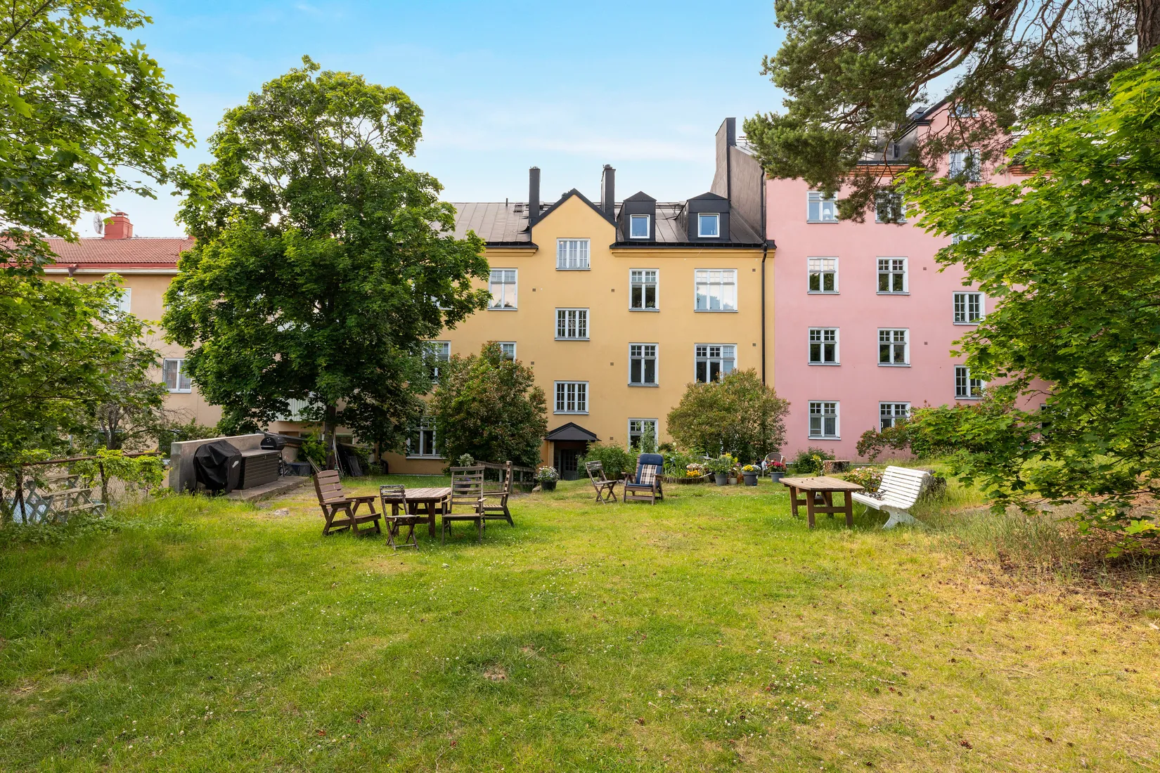 Bostadsrätt, Fredsgatan 14, Centrala Sundbyberg, Sundbyberg