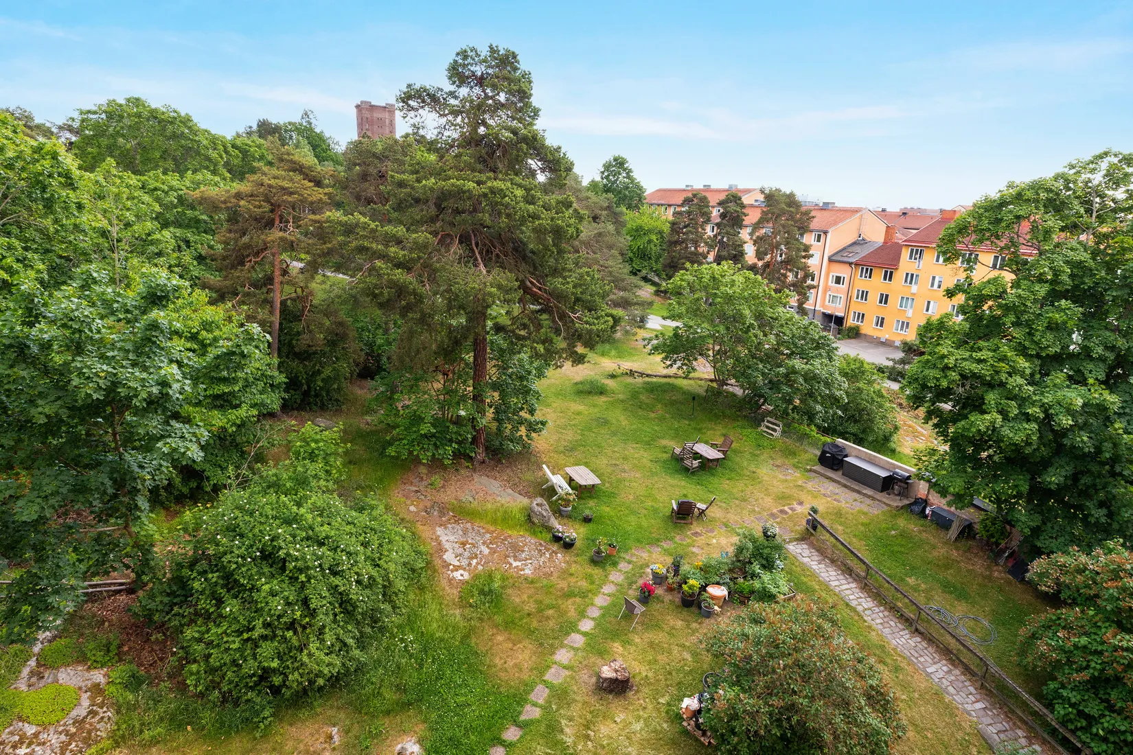 Bostadsrätt, Fredsgatan 14, Centrala Sundbyberg, Sundbyberg