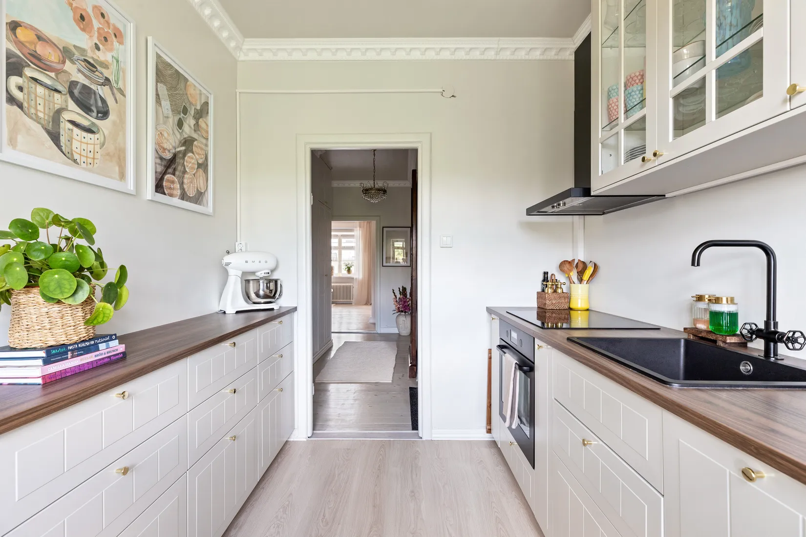Bostadsrätt, Fredsgatan 14, Centrala Sundbyberg, Sundbyberg